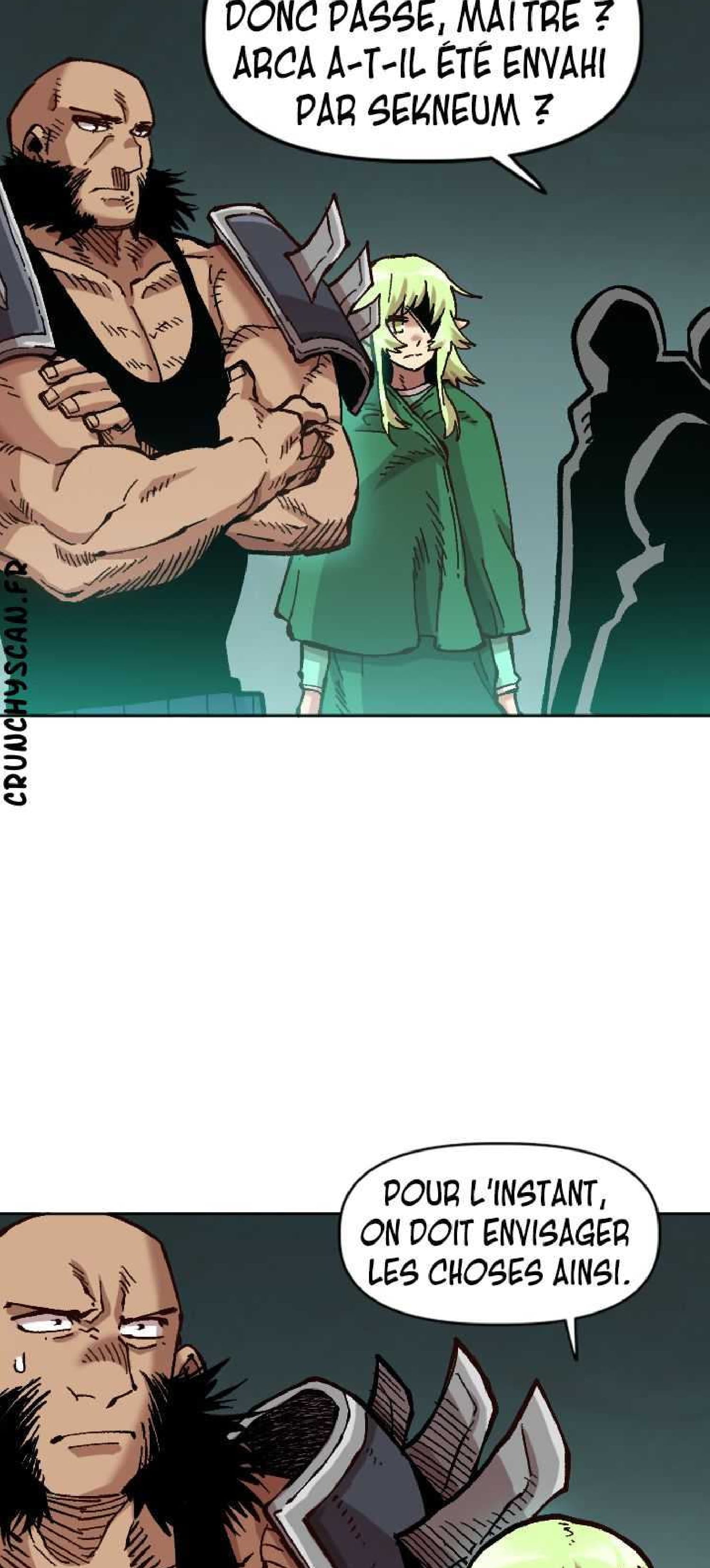 Read Slave B FR Manga Online