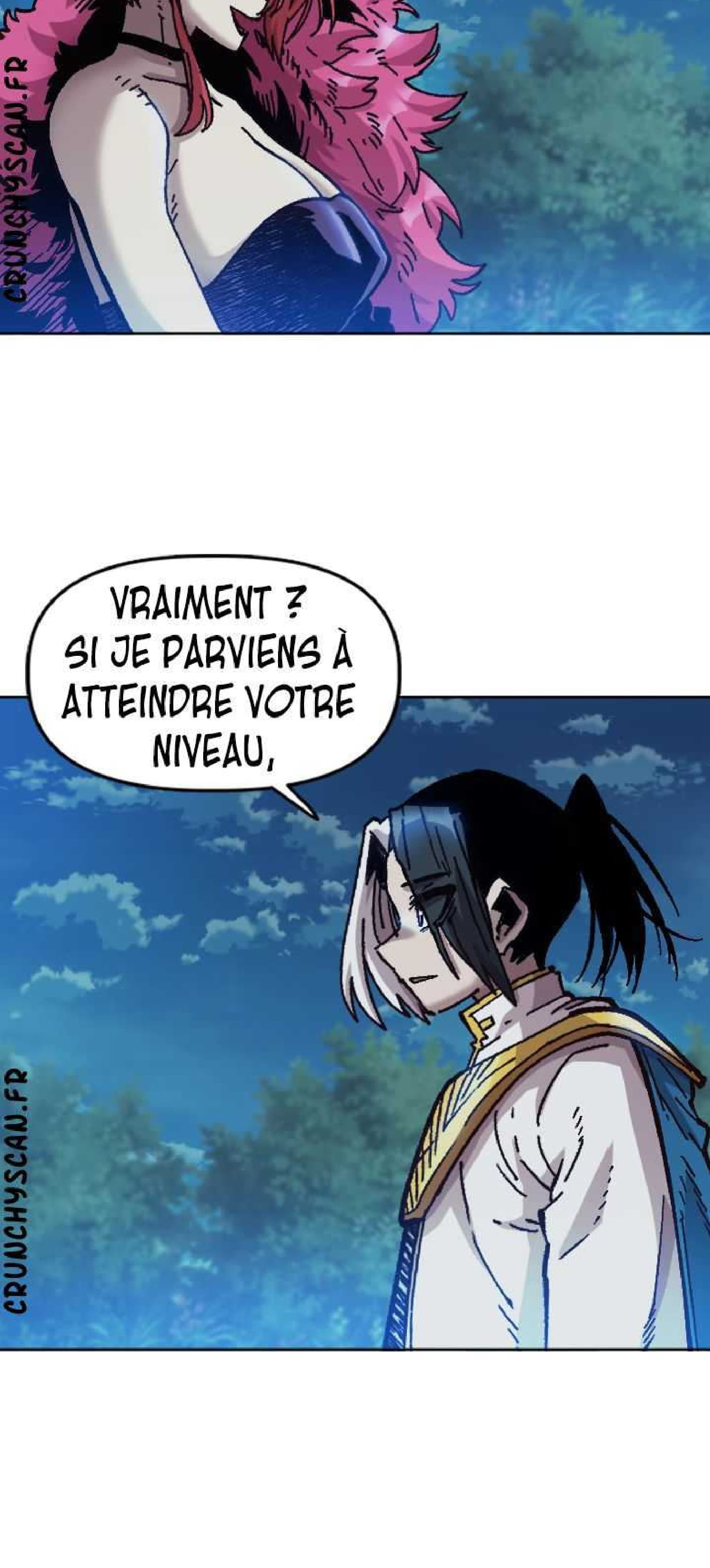 Read Slave B FR Manga Online