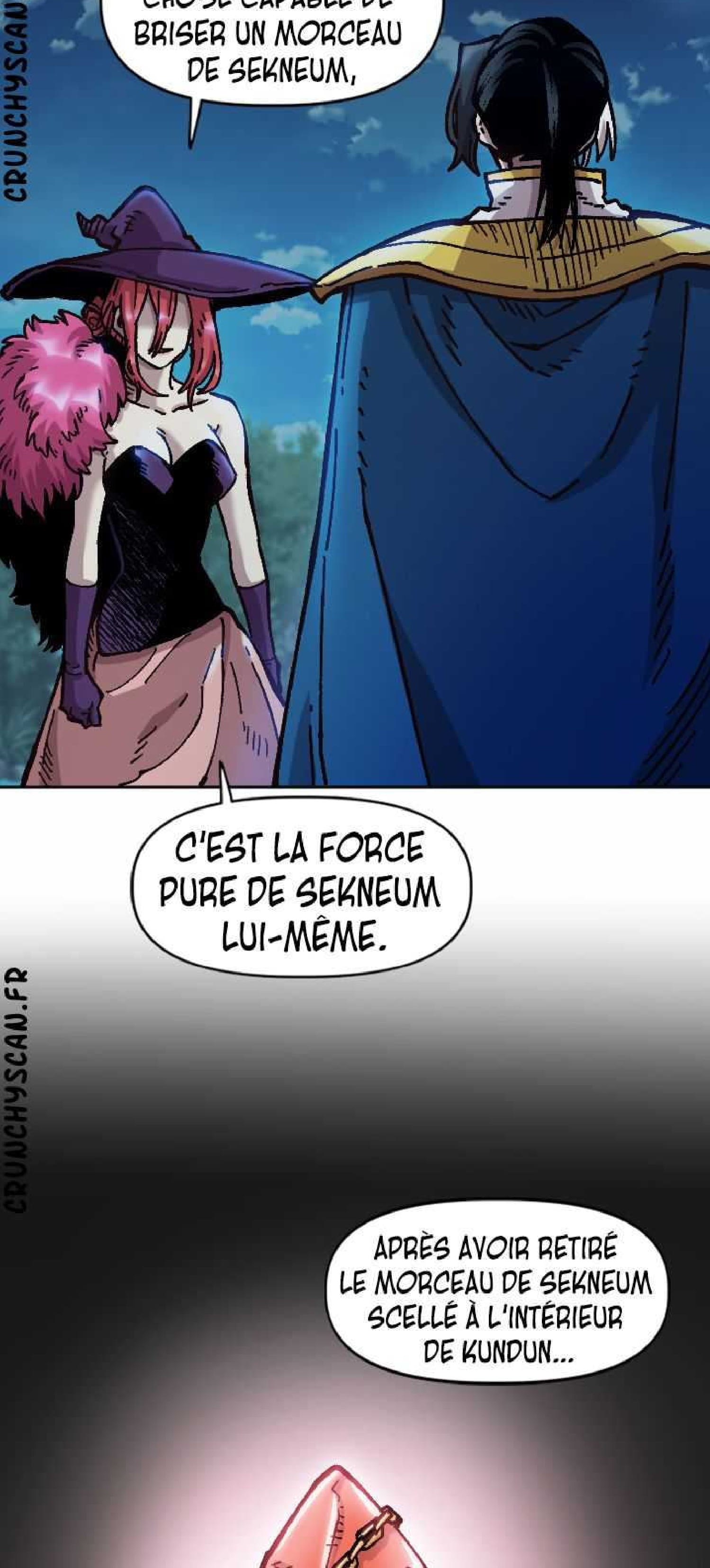 Read Slave B FR Manga Online
