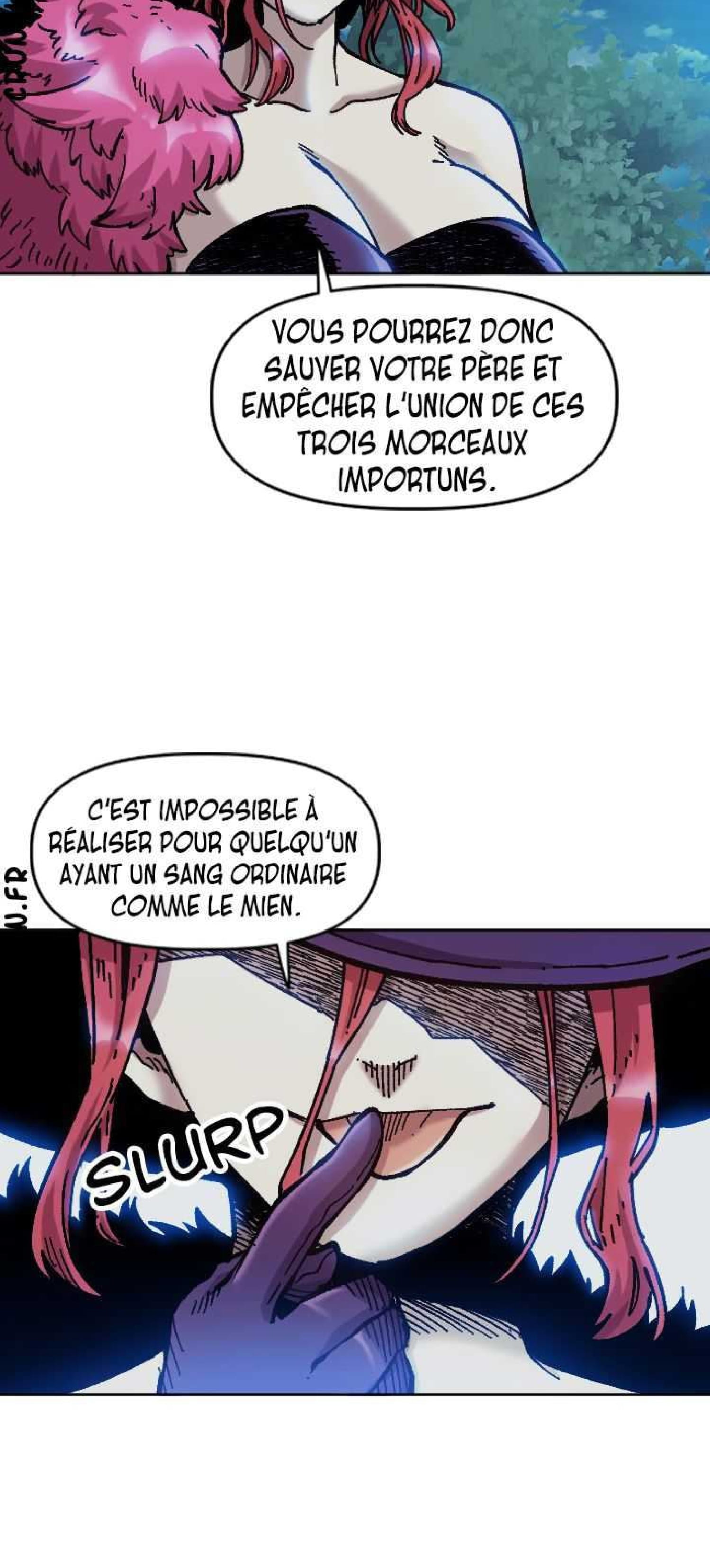 Read Slave B FR Manga Online