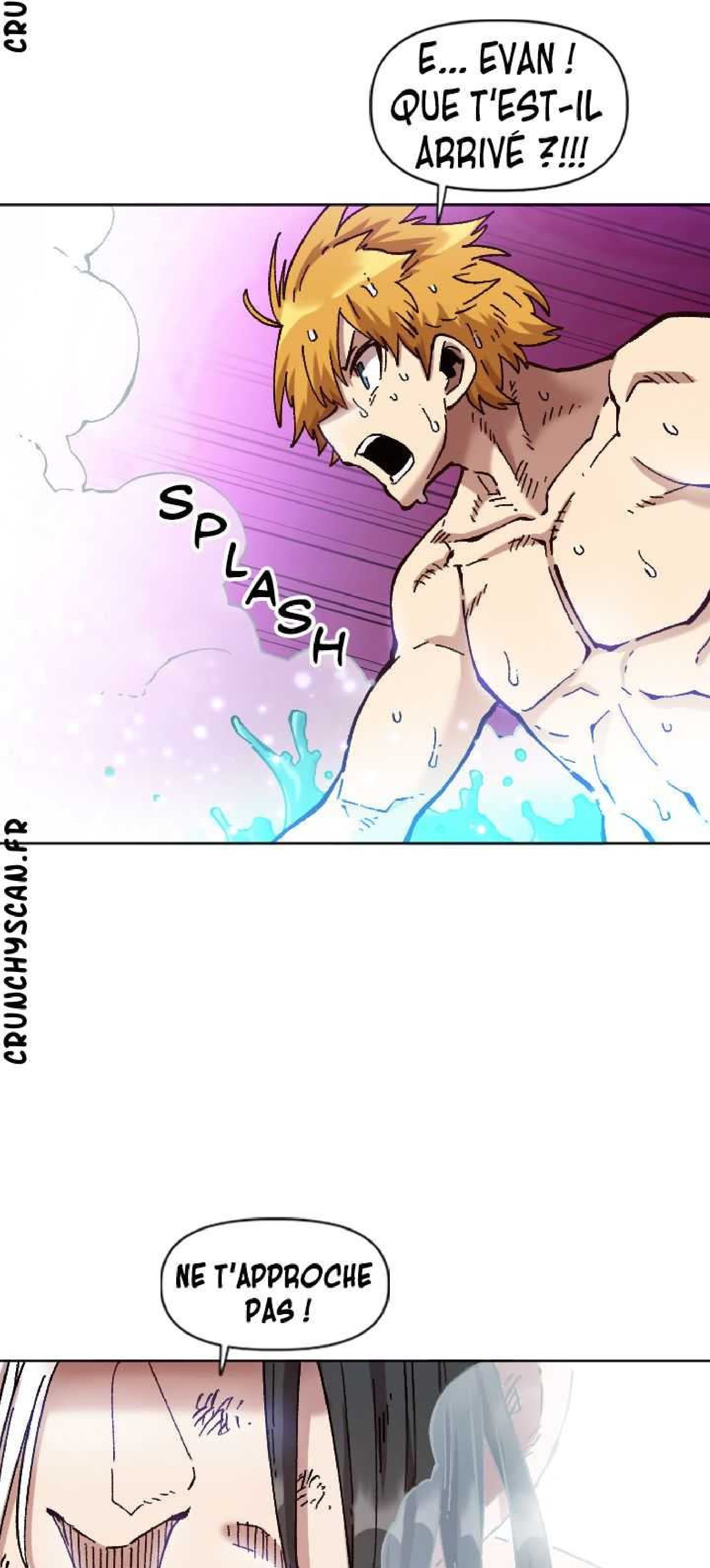 Read Slave B FR Manga Online