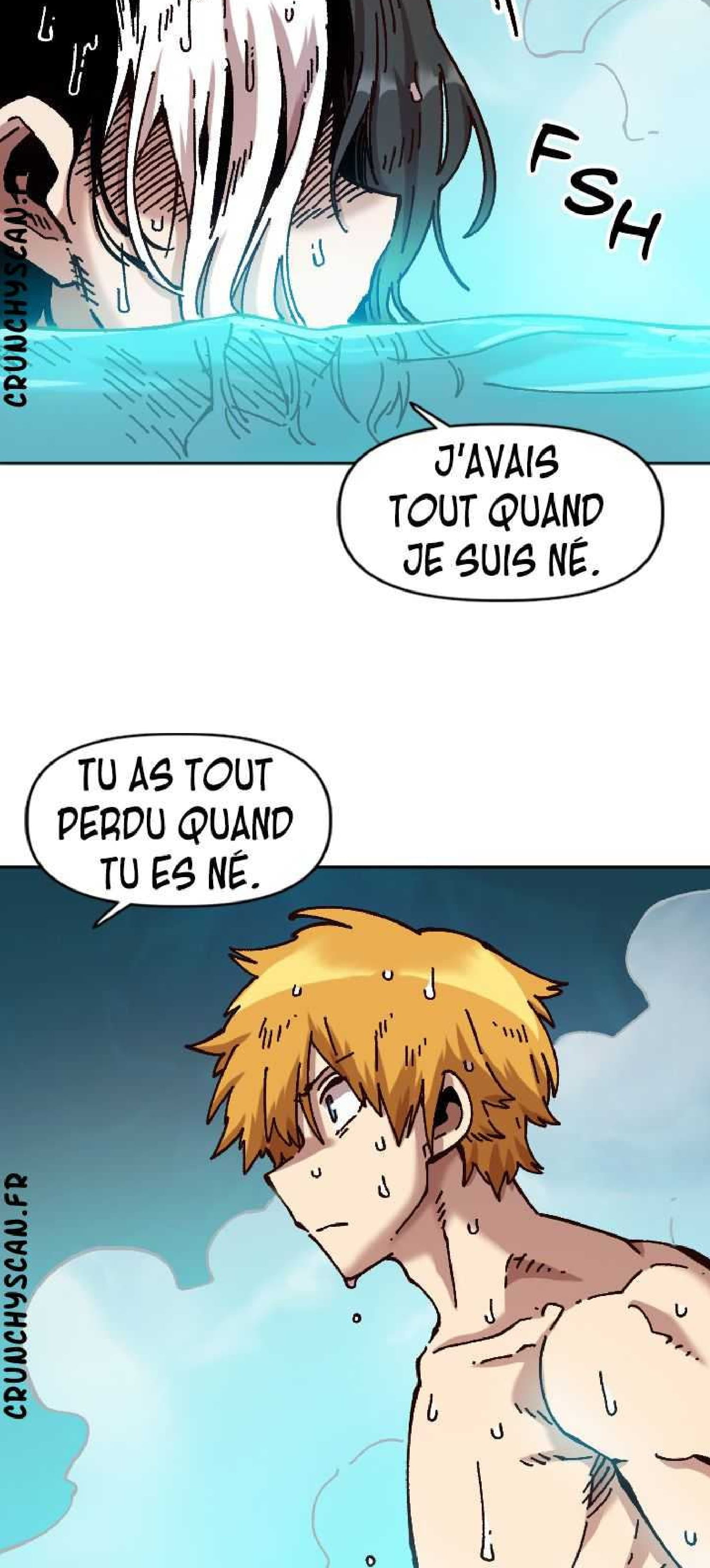 Read Slave B FR Manga Online