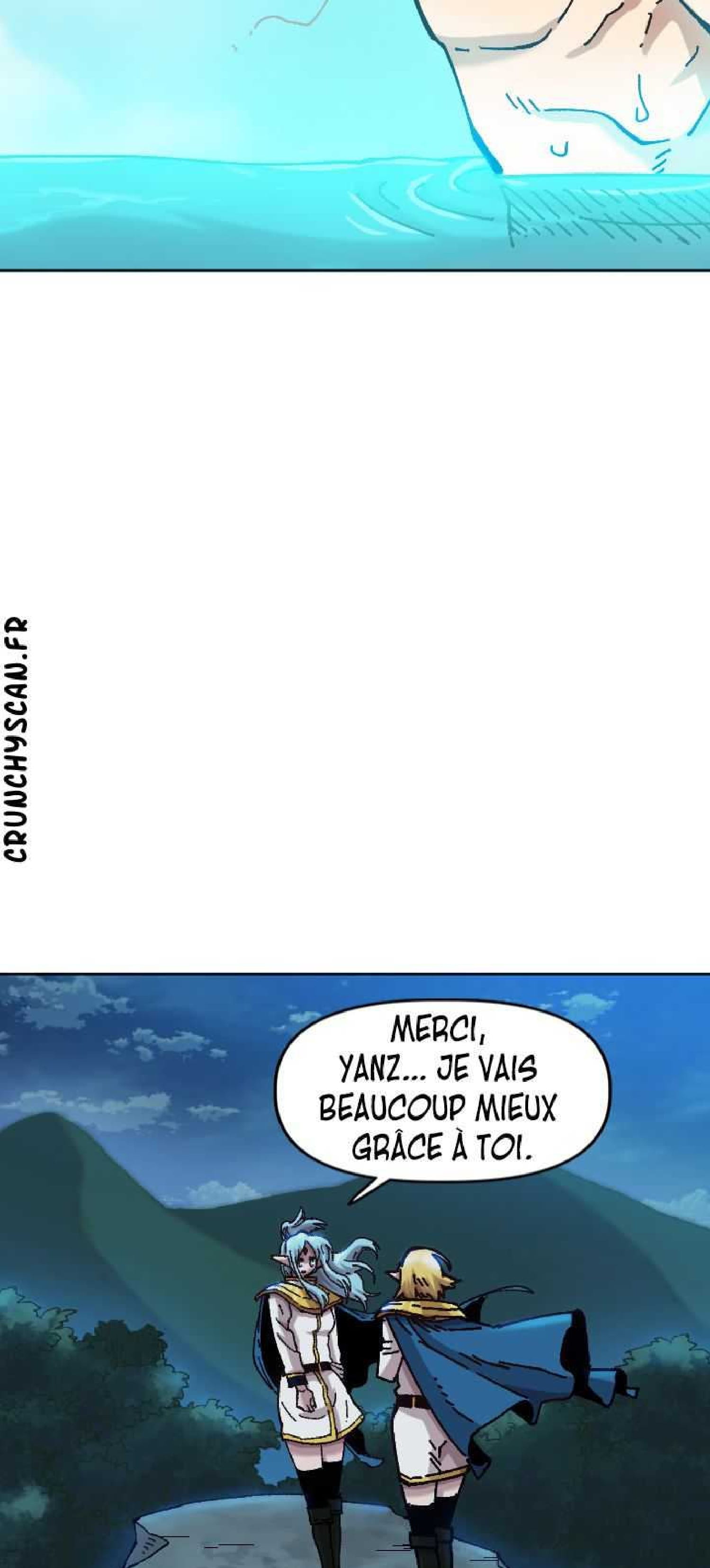 Read Slave B FR Manga Online