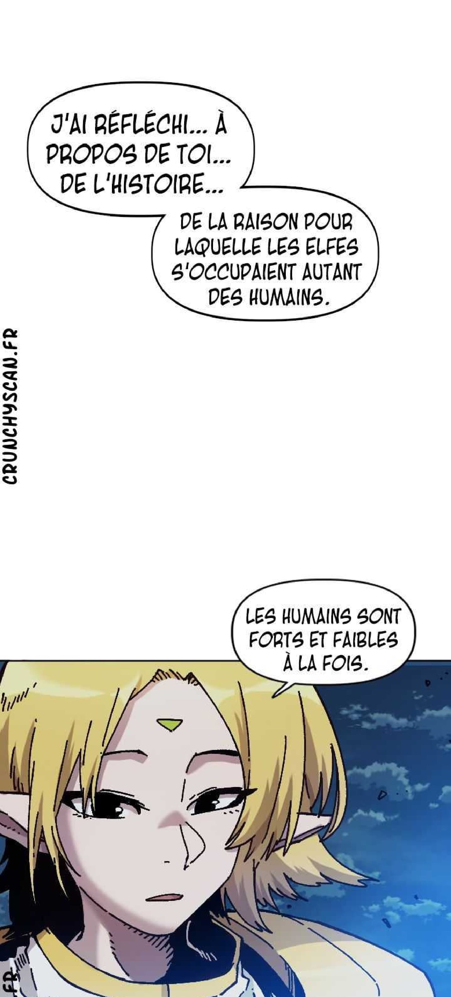 Read Slave B FR Manga Online