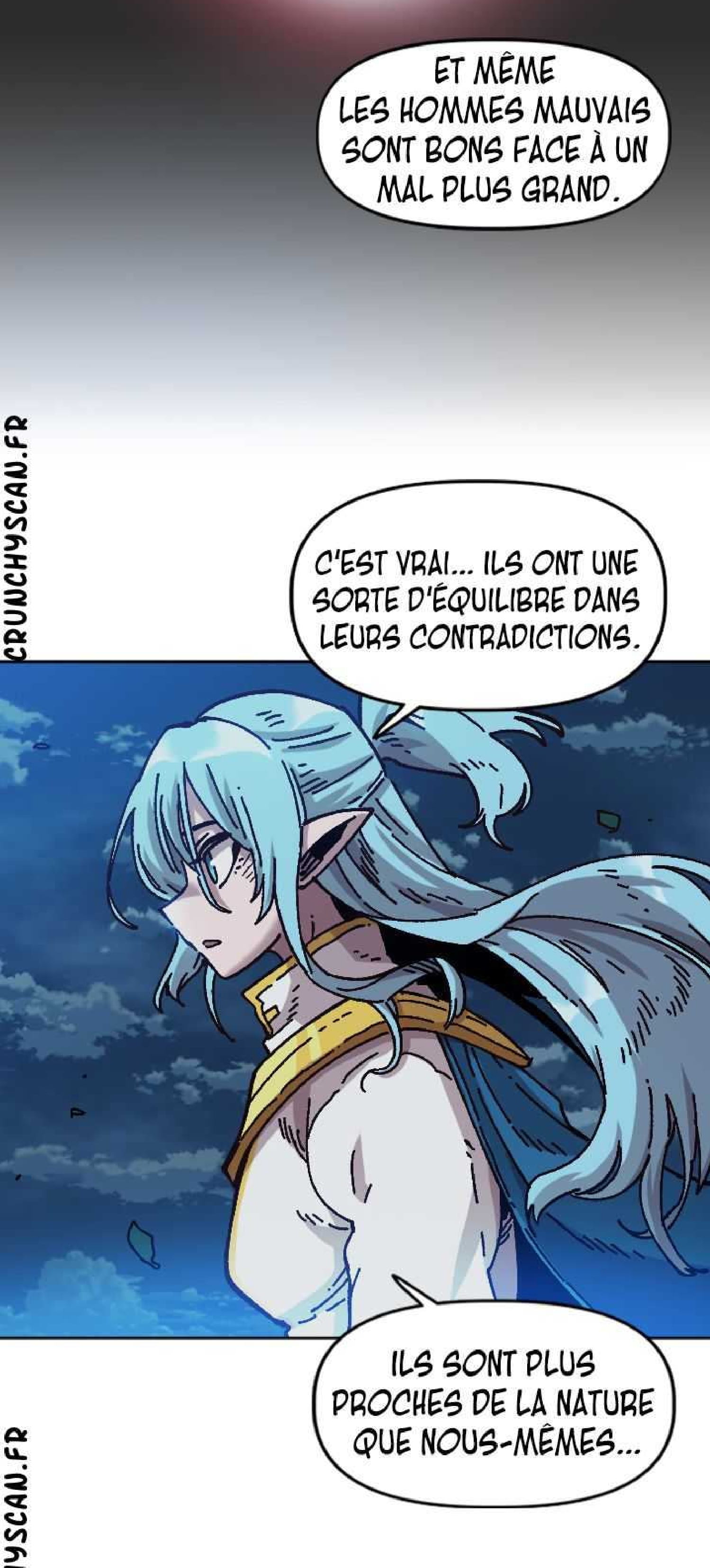 Read Slave B FR Manga Online