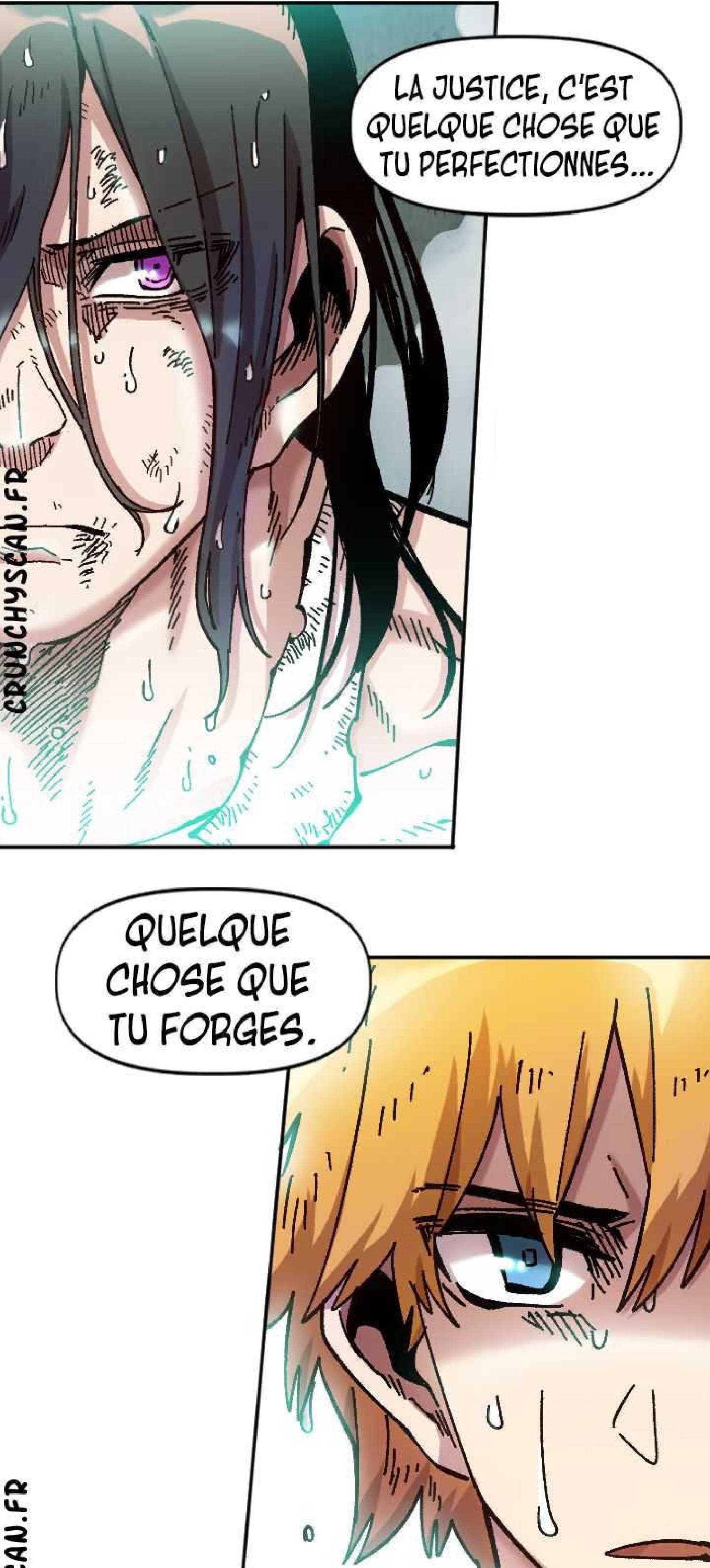 Read Slave B FR Manga Online