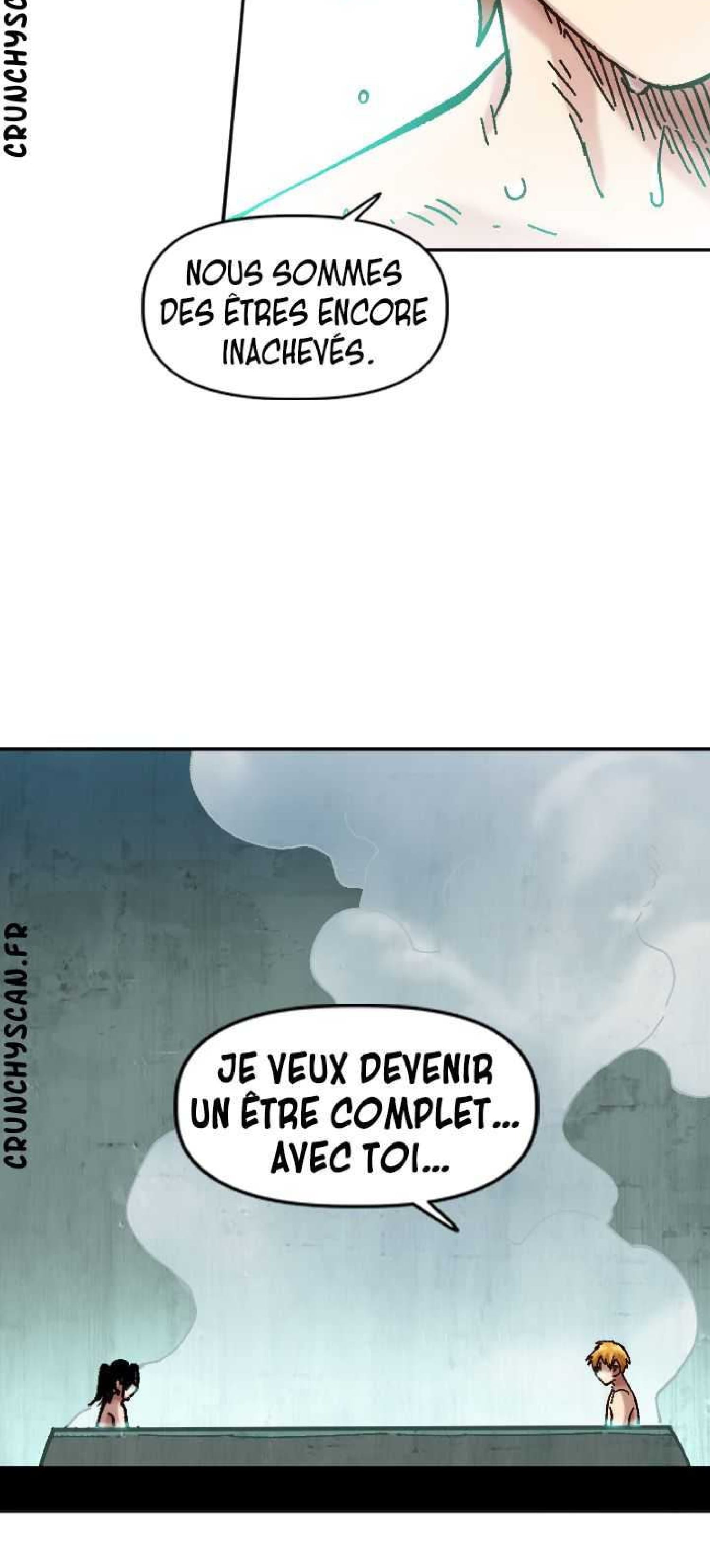 Read Slave B FR Manga Online