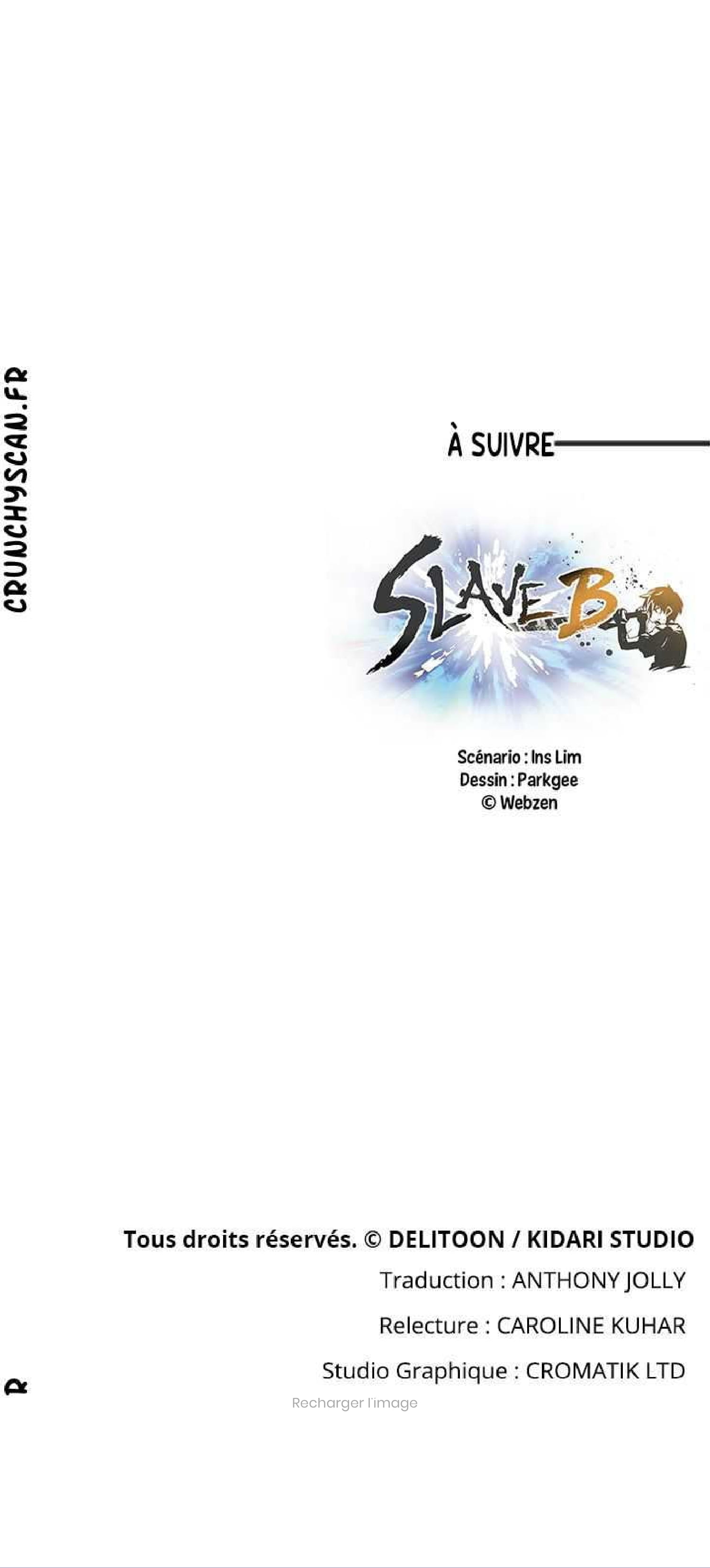 Read Slave B FR Manga Online