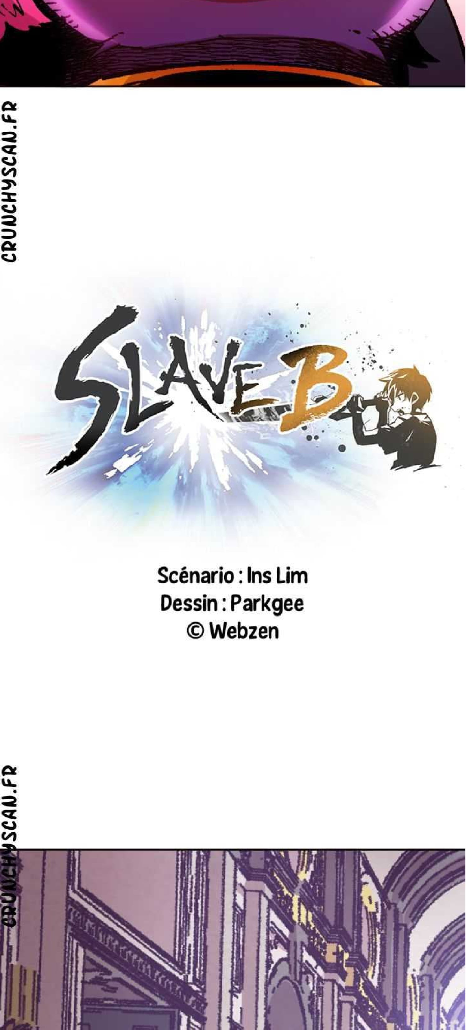 Read Slave B FR Manga Online