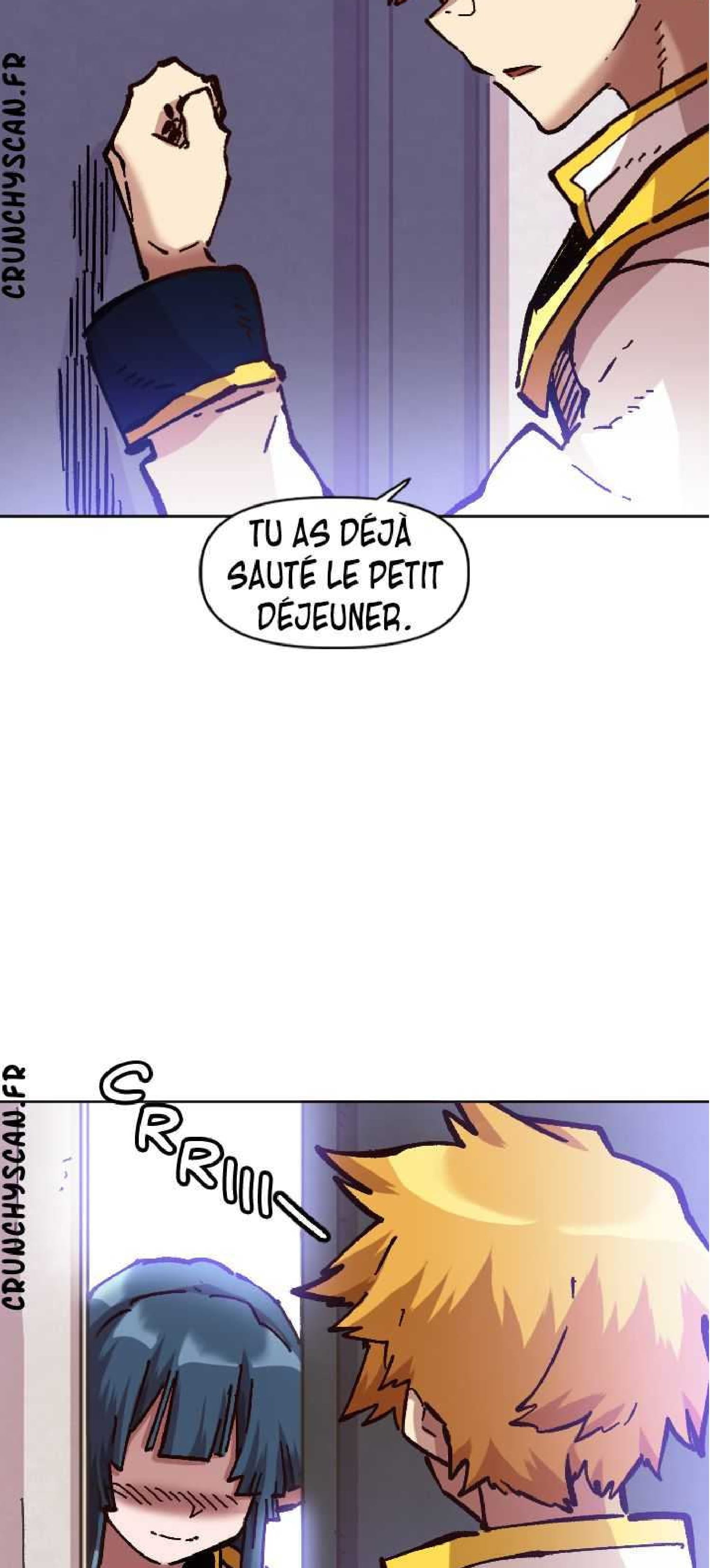 Read Slave B FR Manga Online