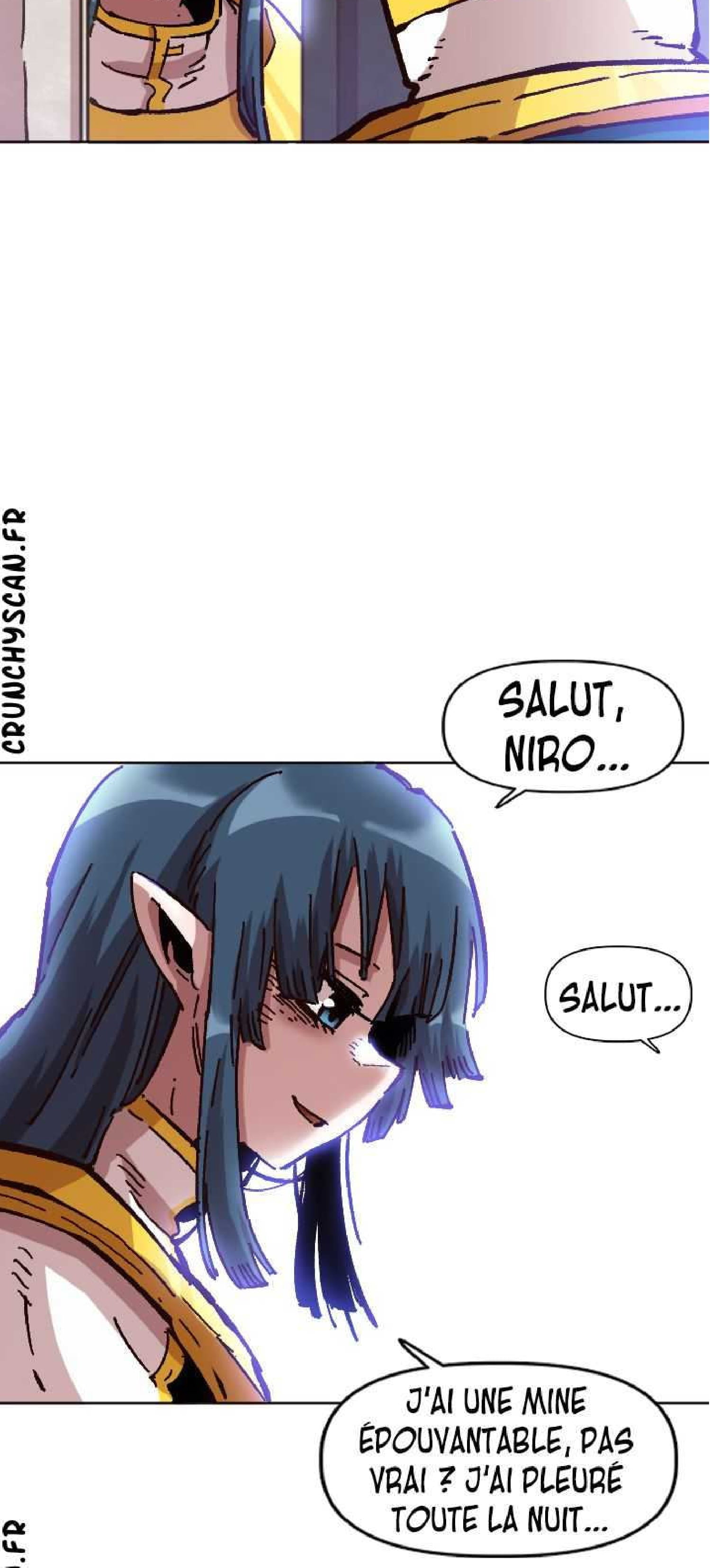 Read Slave B FR Manga Online