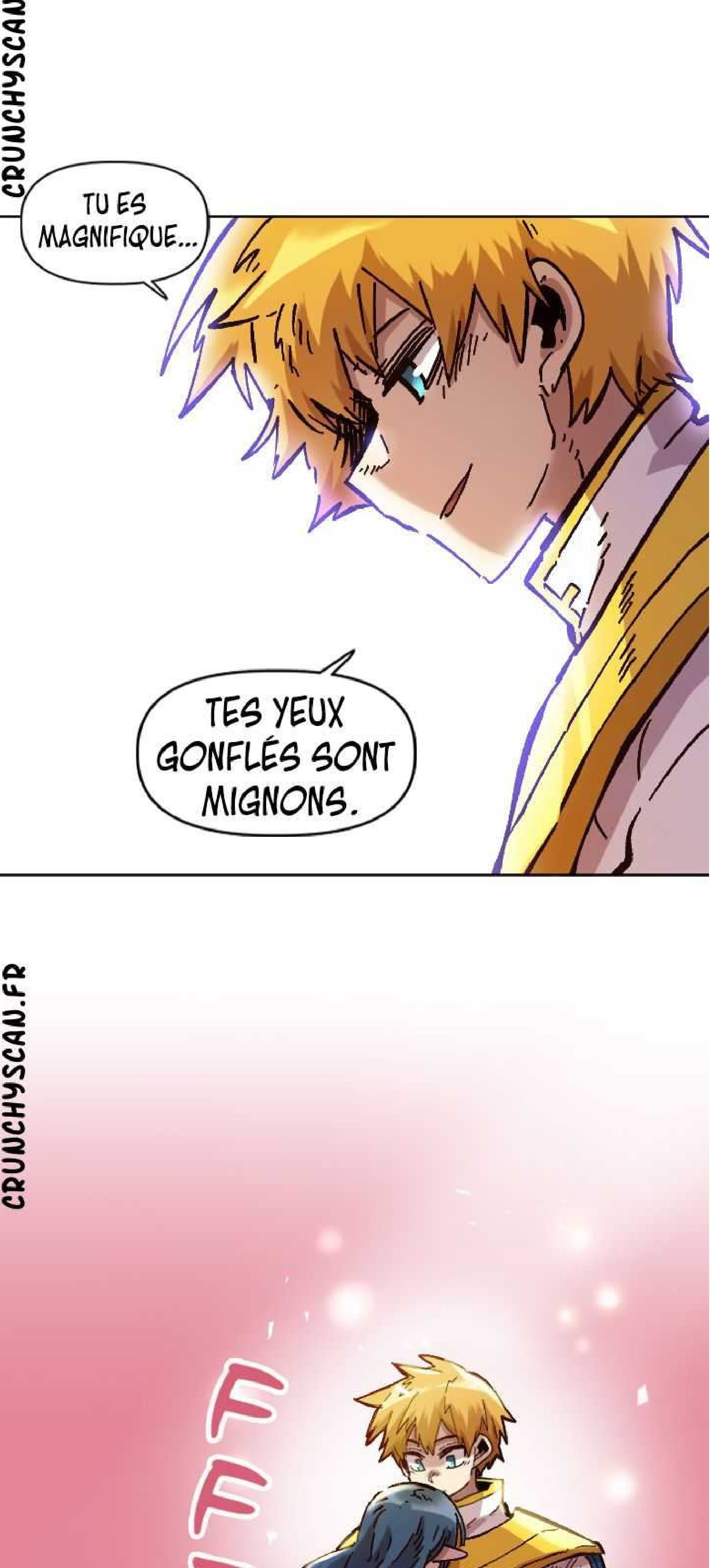 Read Slave B FR Manga Online