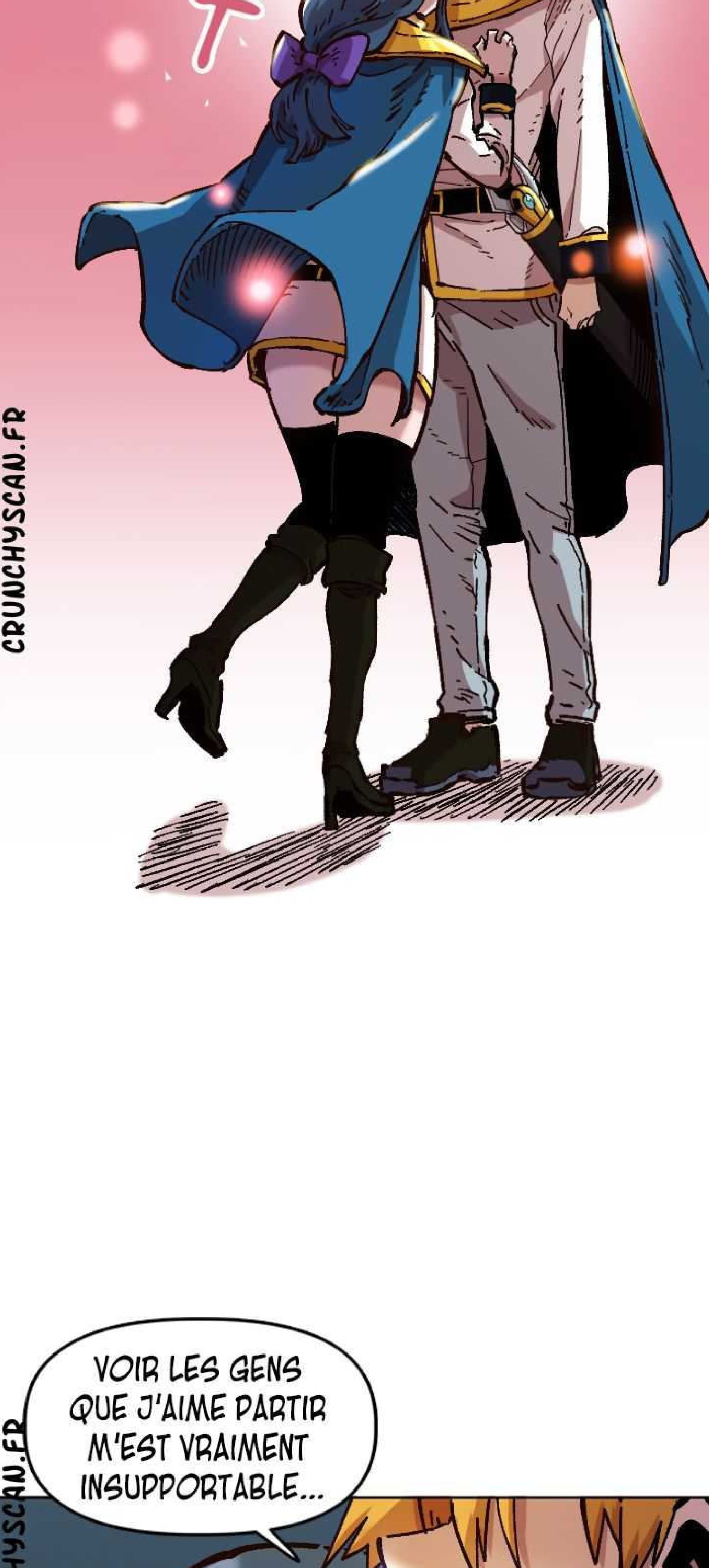 Read Slave B FR Manga Online