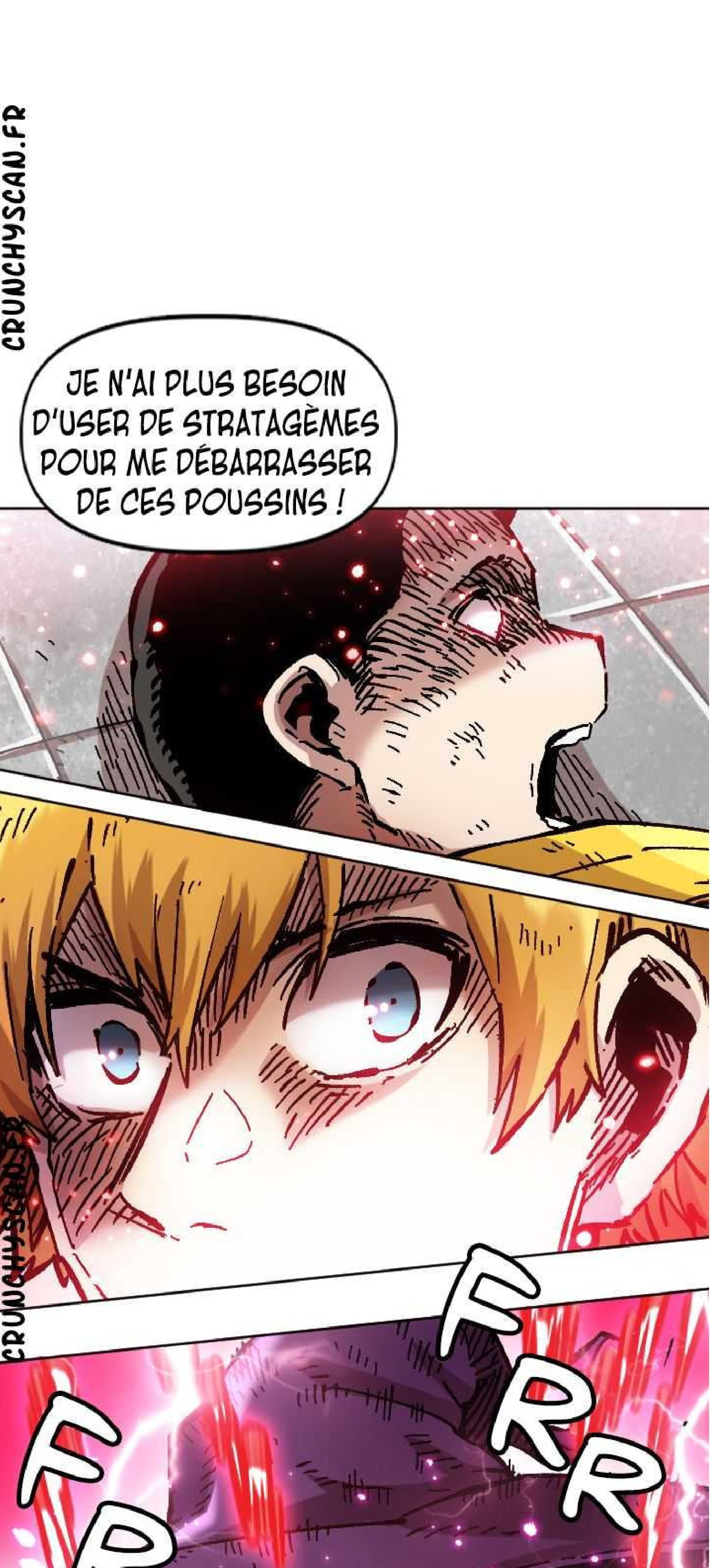 Read Slave B FR Manga Online