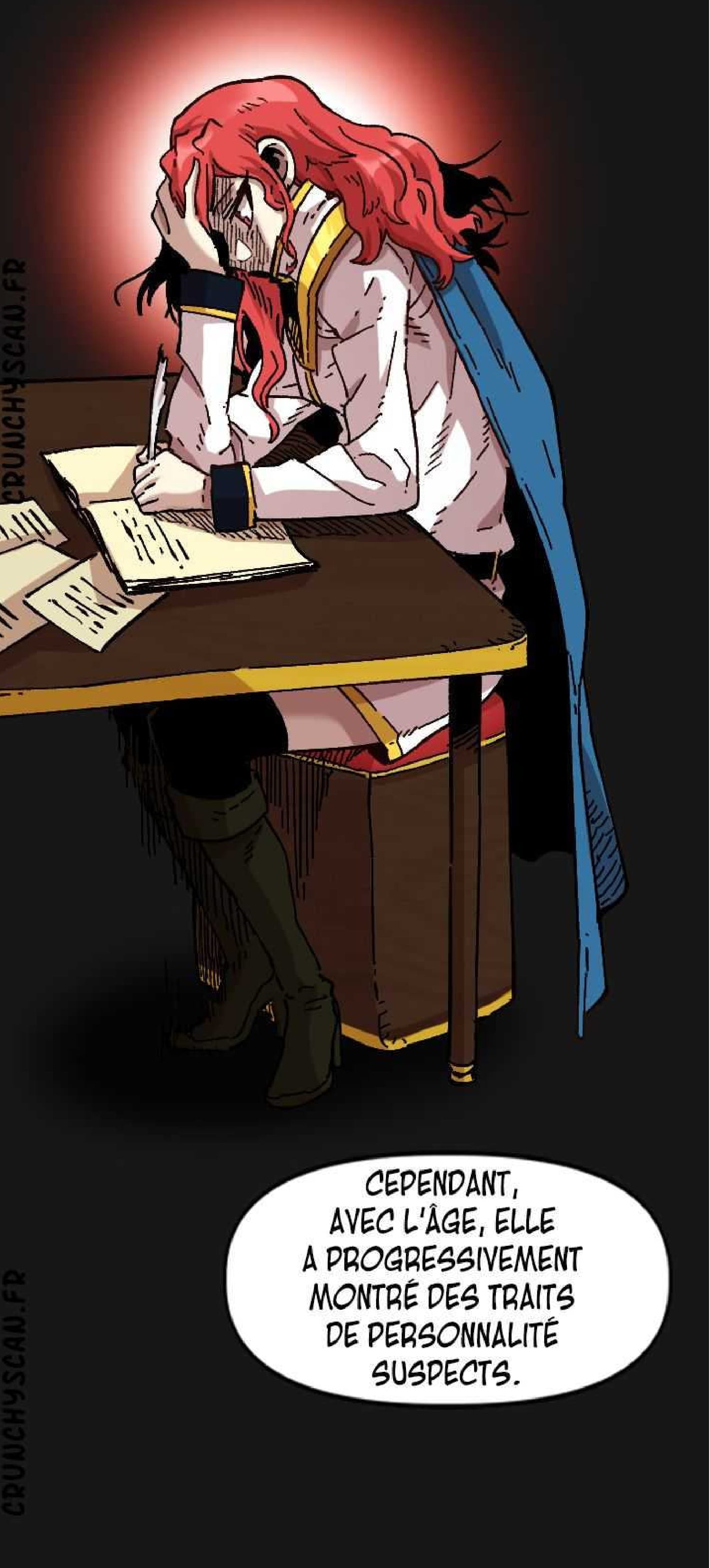 Read Slave B FR Manga Online
