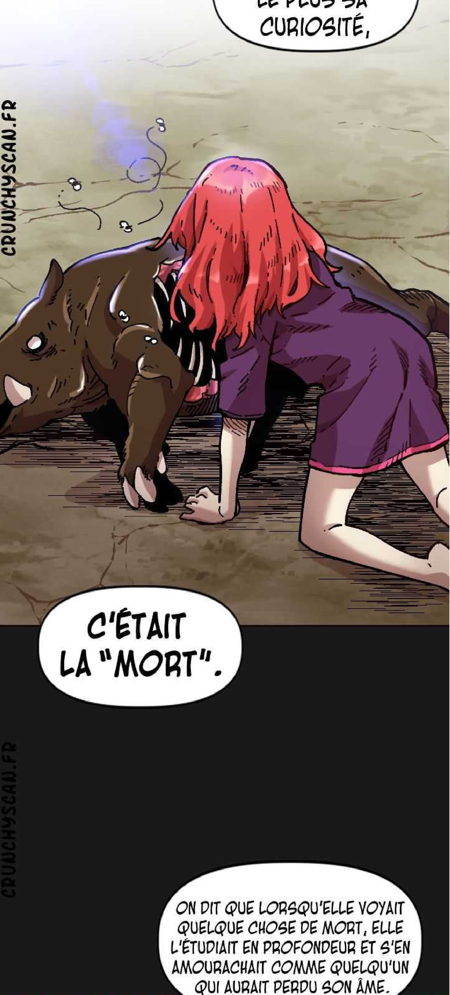 Read Slave B FR Manga Online