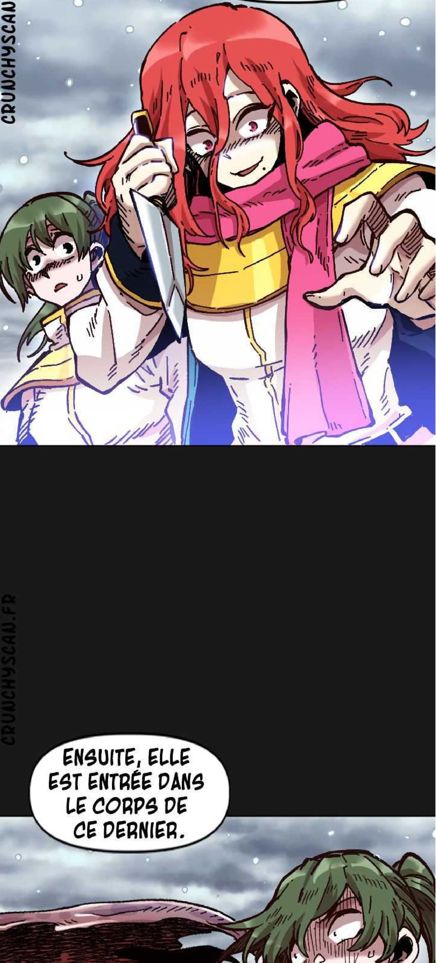 Read Slave B FR Manga Online