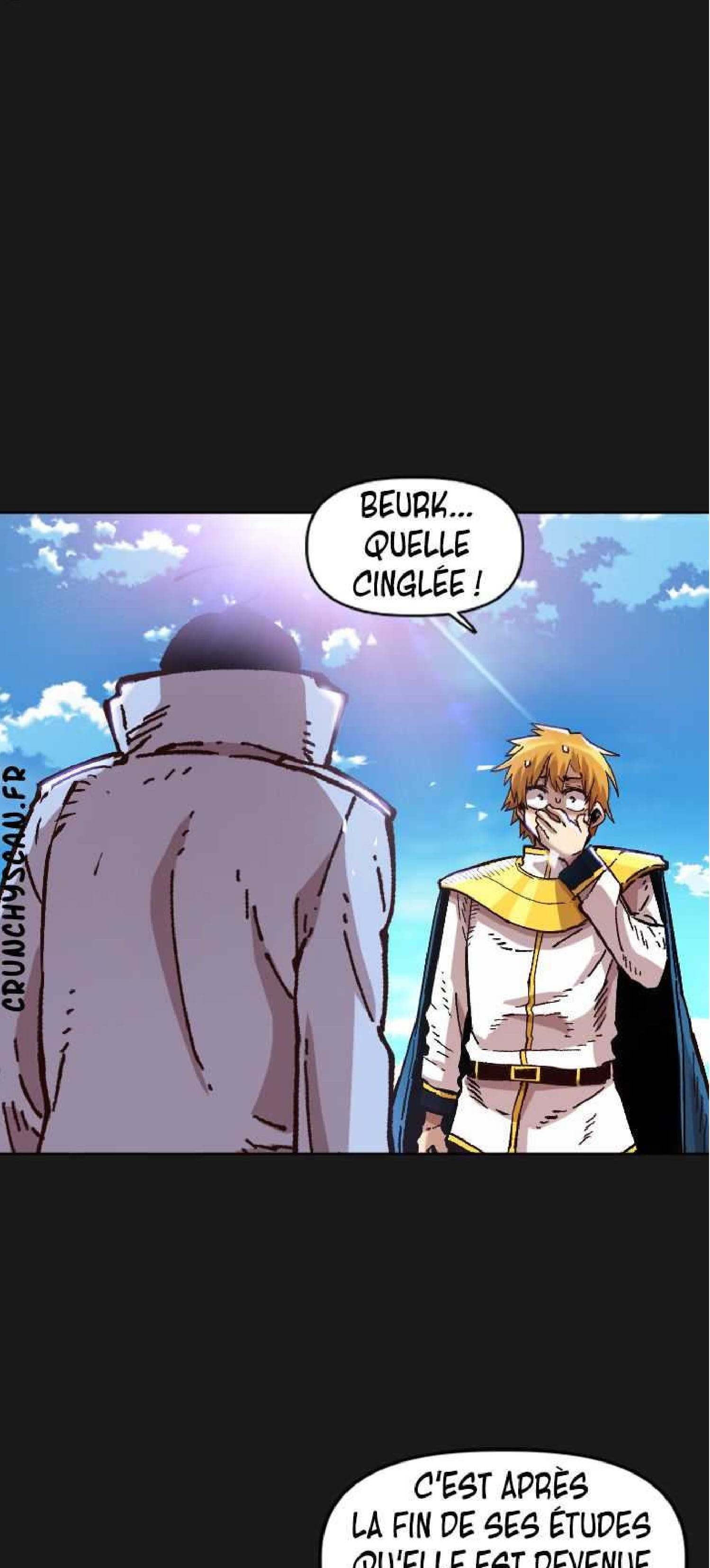 Read Slave B FR Manga Online