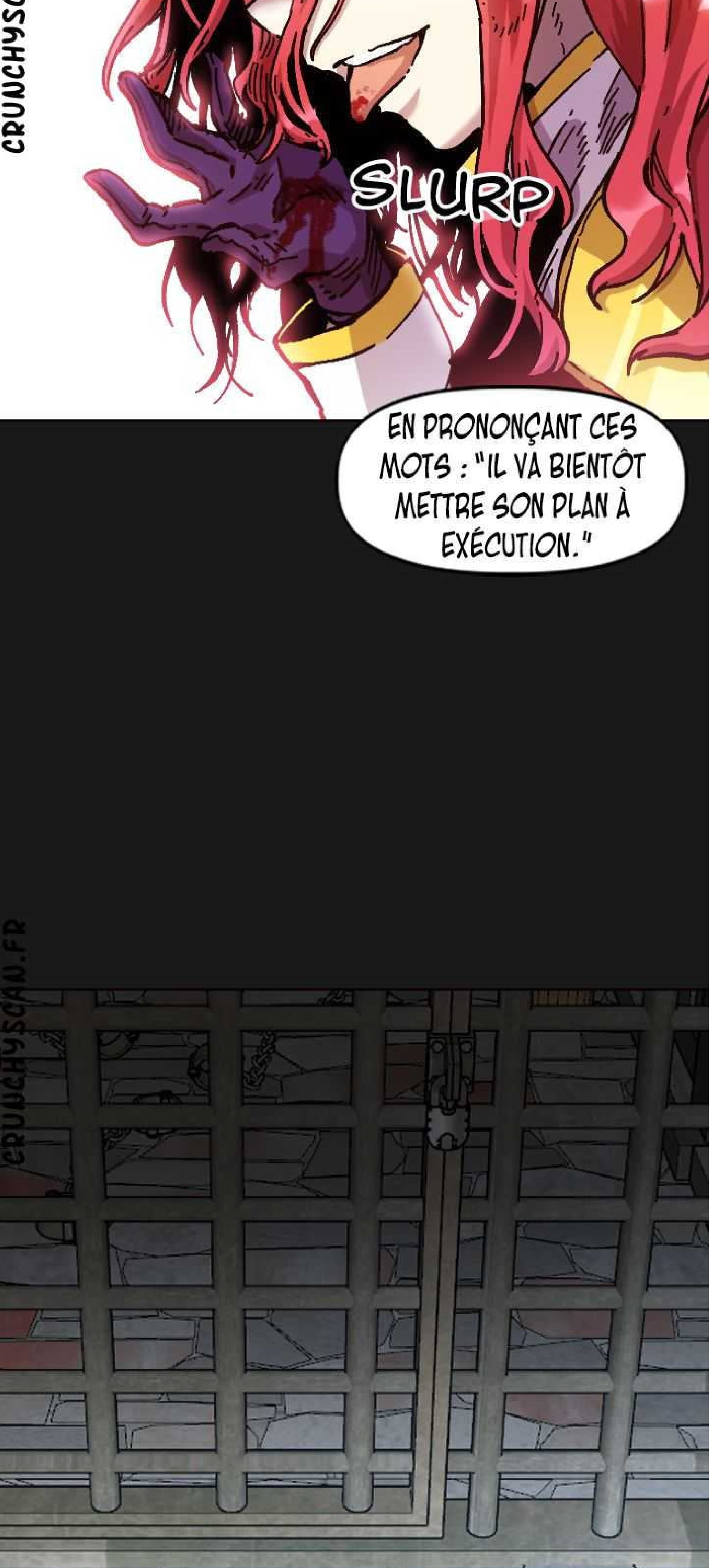 Read Slave B FR Manga Online
