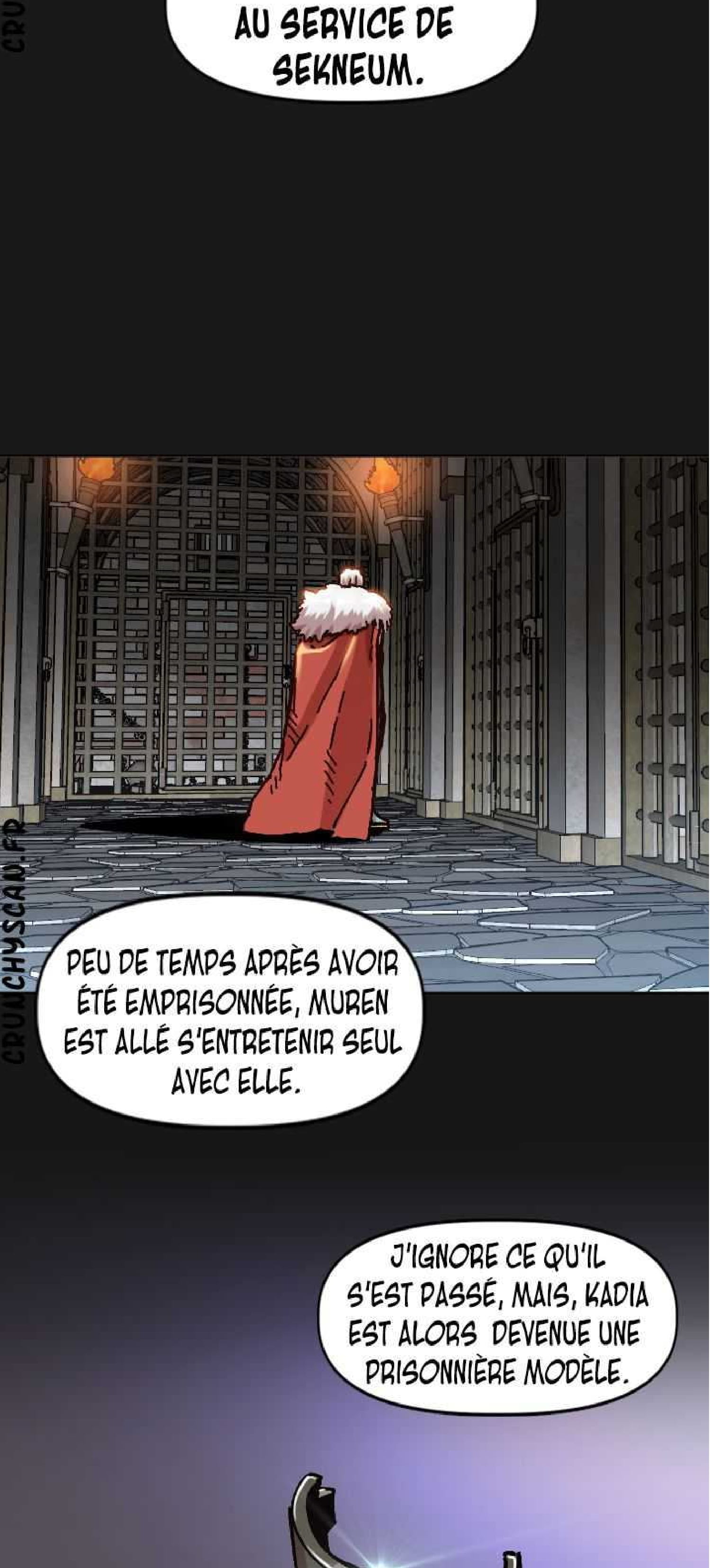 Read Slave B FR Manga Online