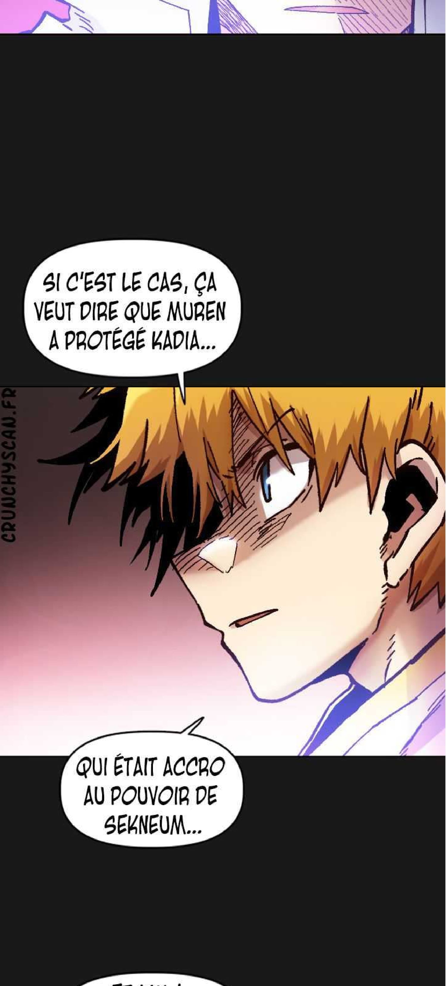 Read Slave B FR Manga Online