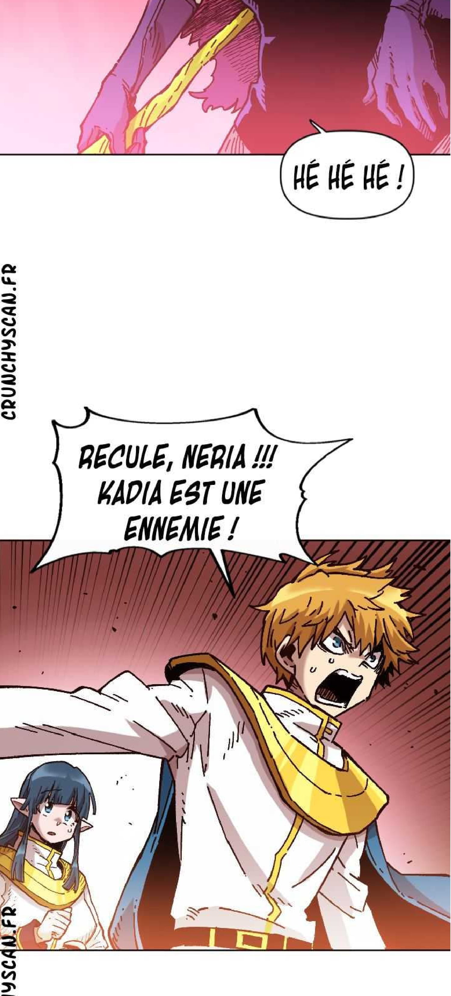 Read Slave B FR Manga Online