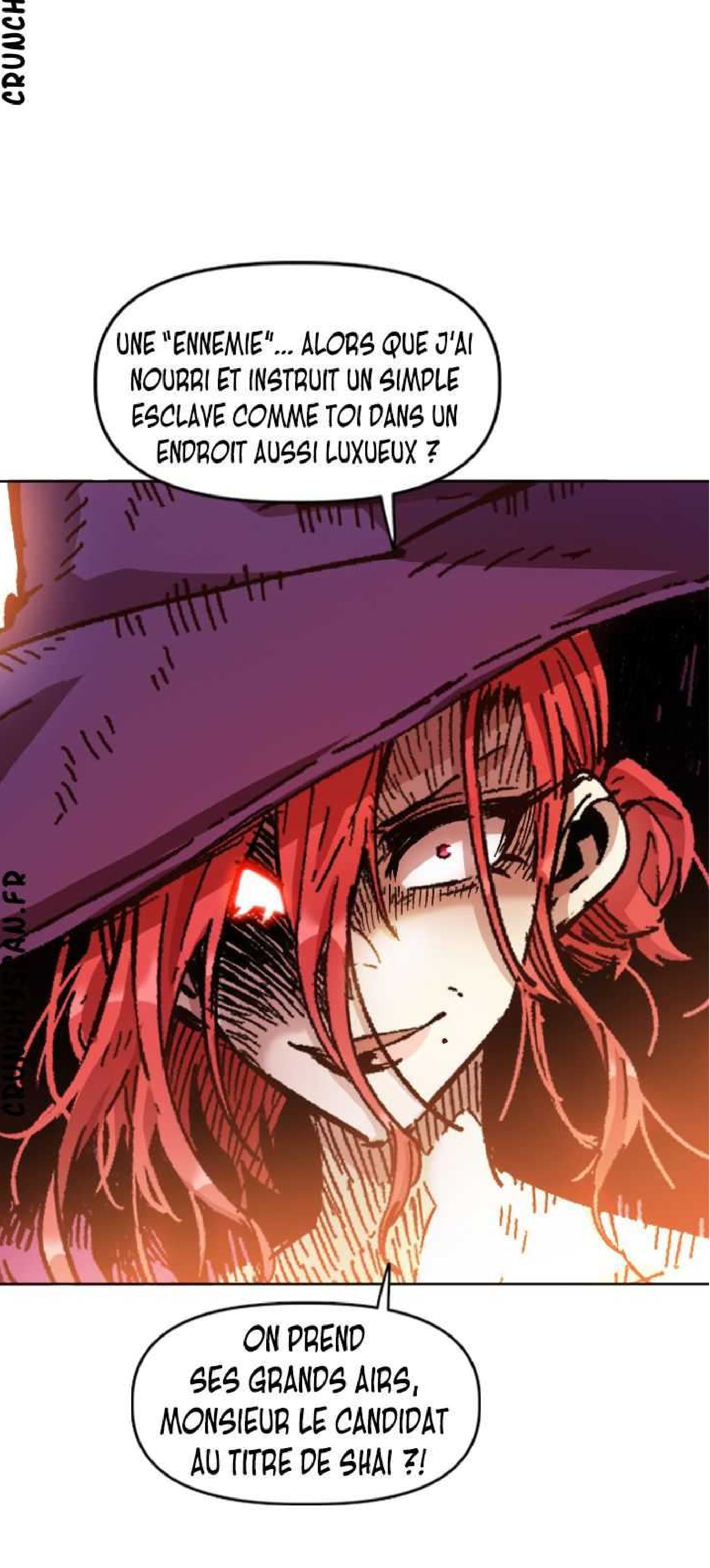 Read Slave B FR Manga Online