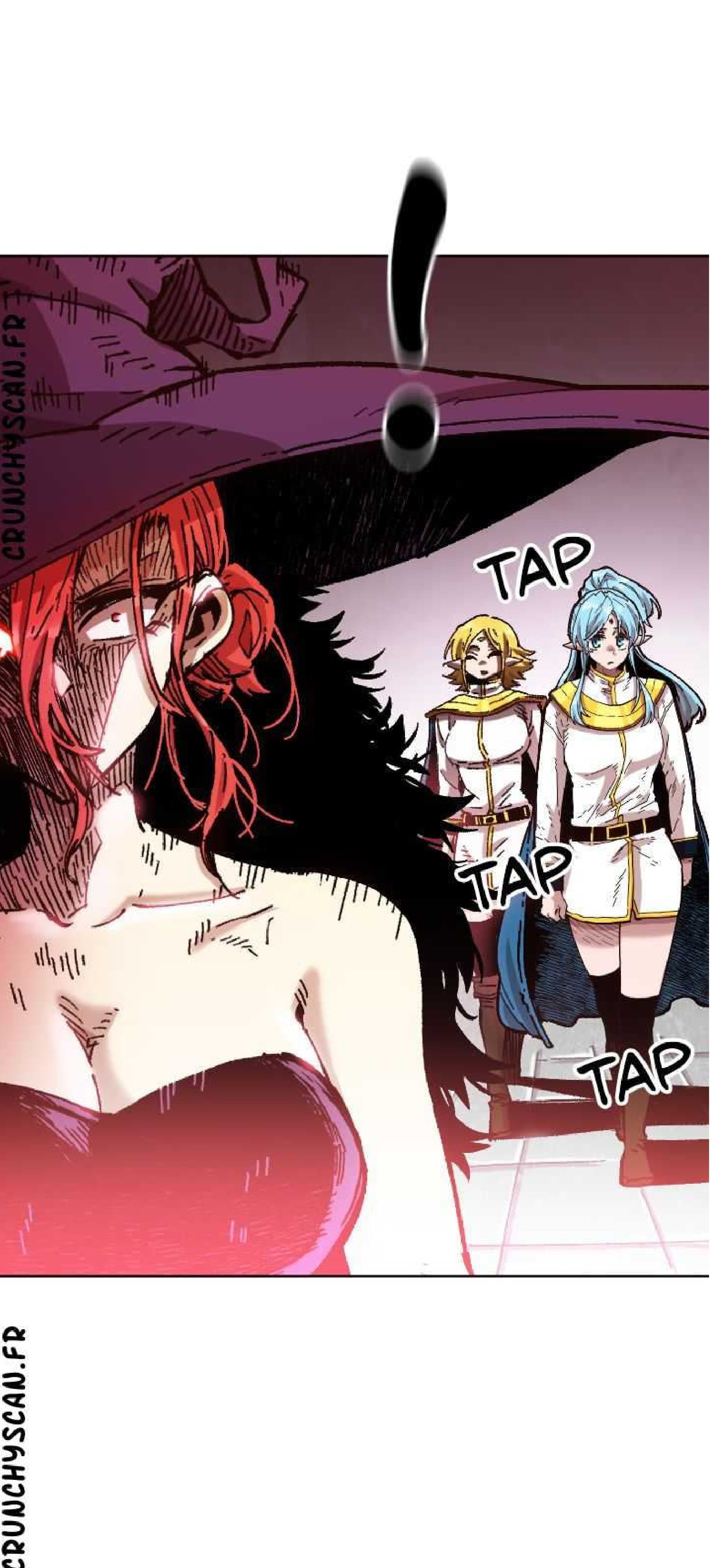 Read Slave B FR Manga Online