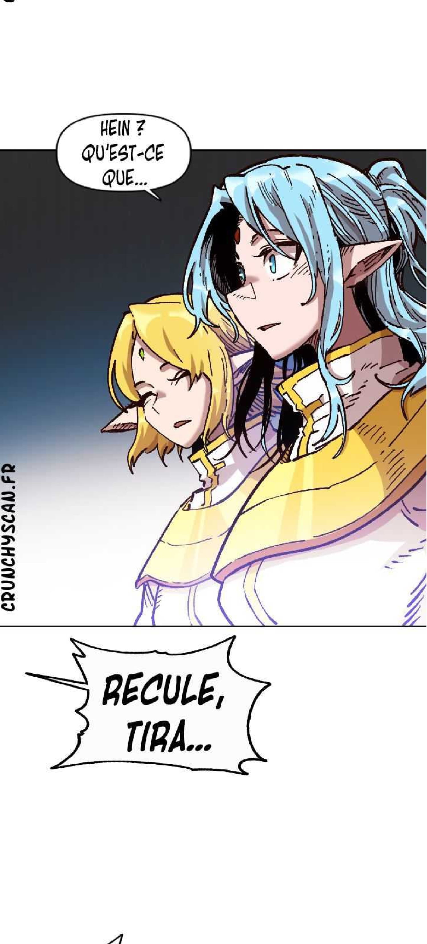 Read Slave B FR Manga Online