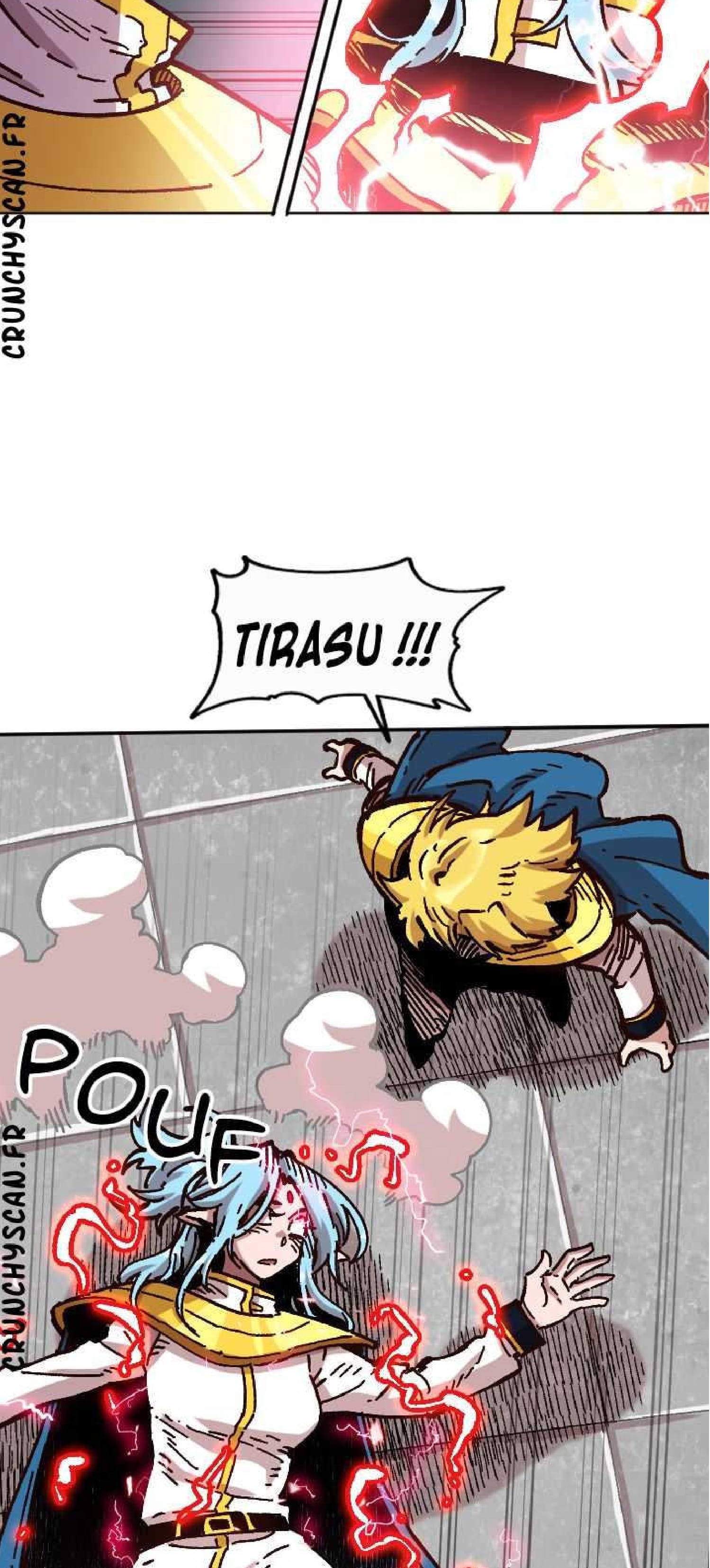 Read Slave B FR Manga Online