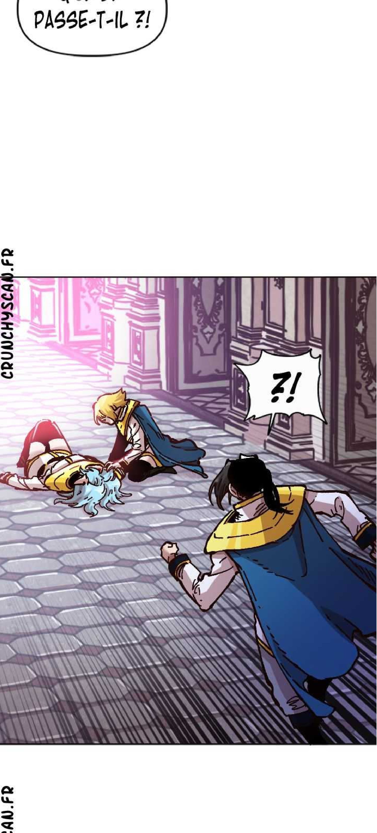 Read Slave B FR Manga Online