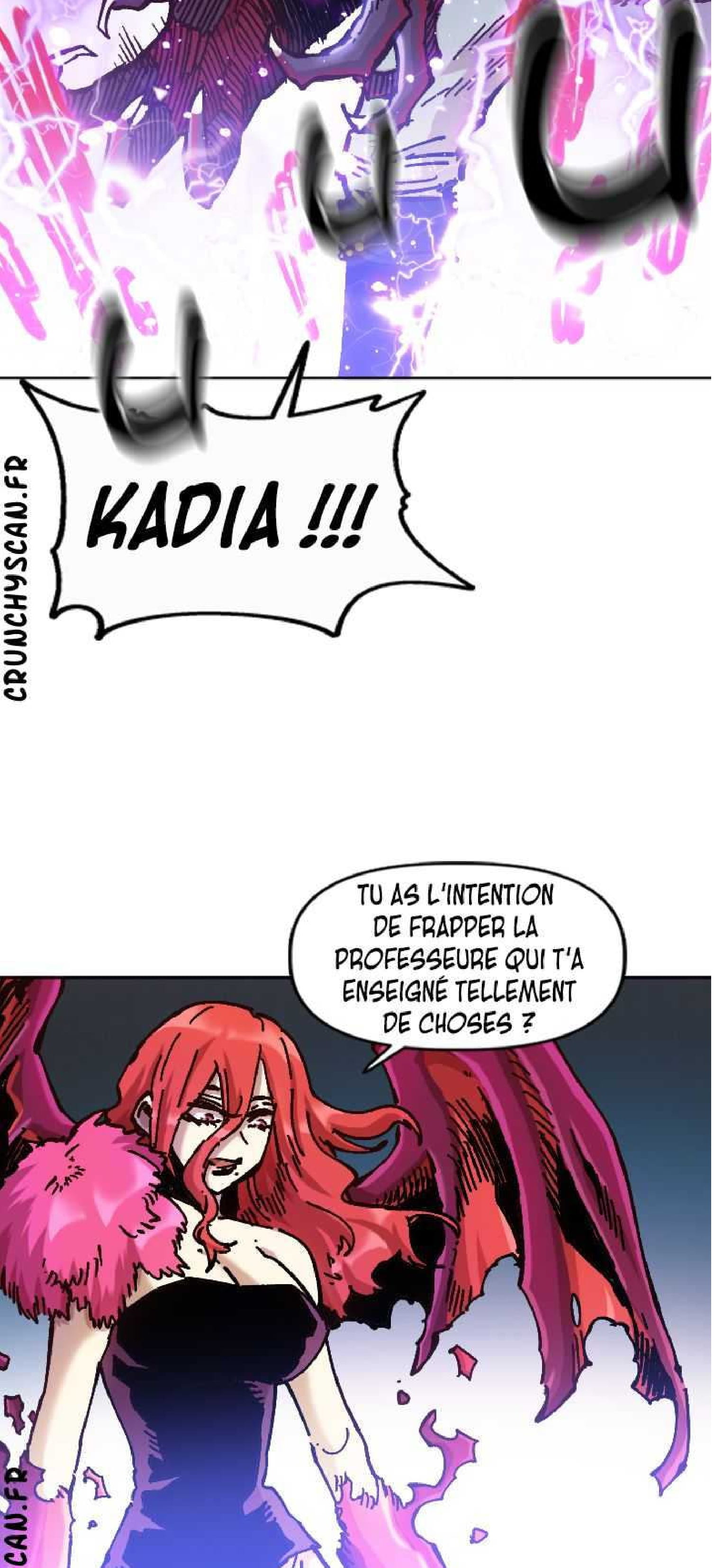 Read Slave B FR Manga Online