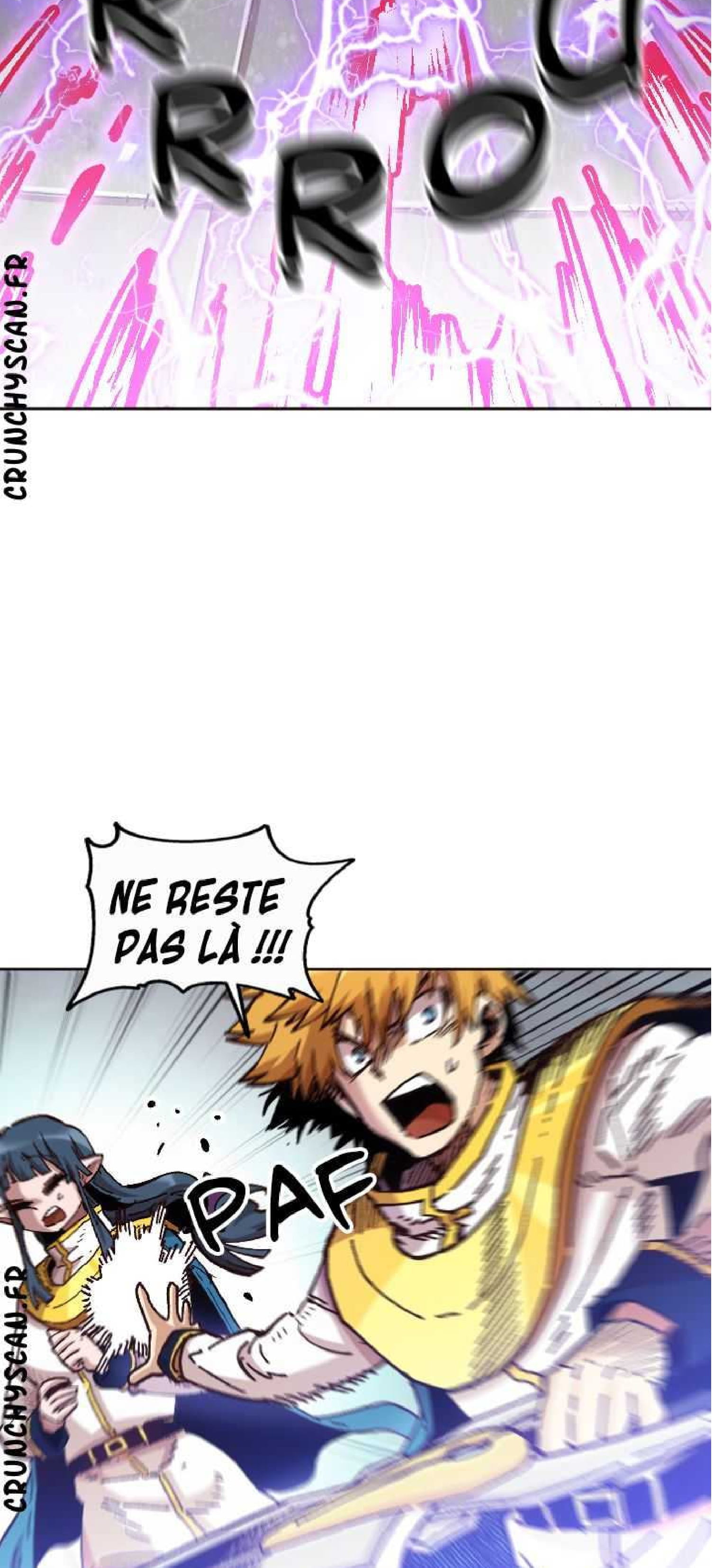 Read Slave B FR Manga Online