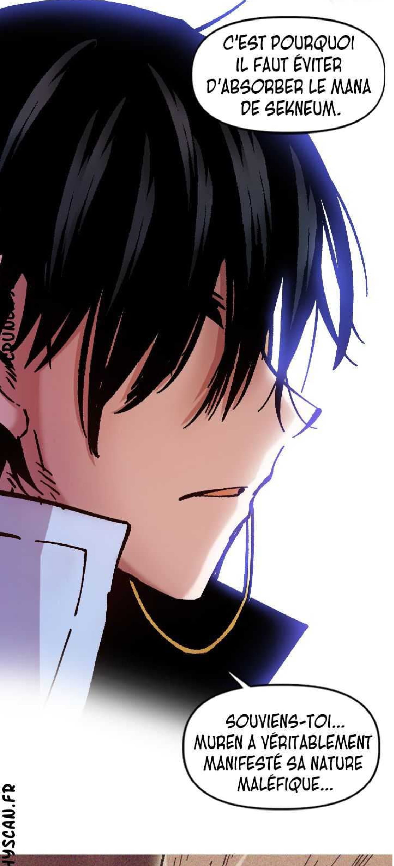 Read Slave B FR Manga Online