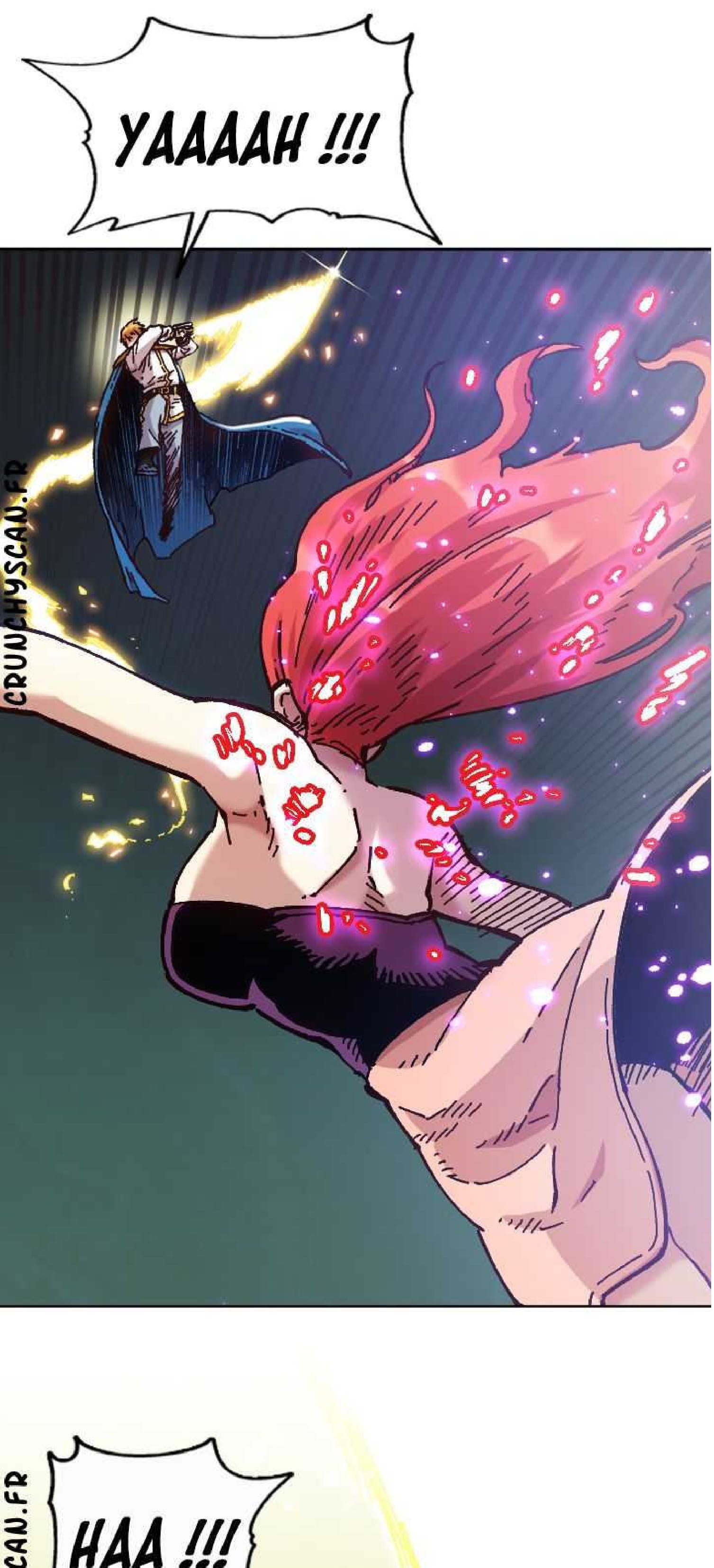 Read Slave B FR Manga Online