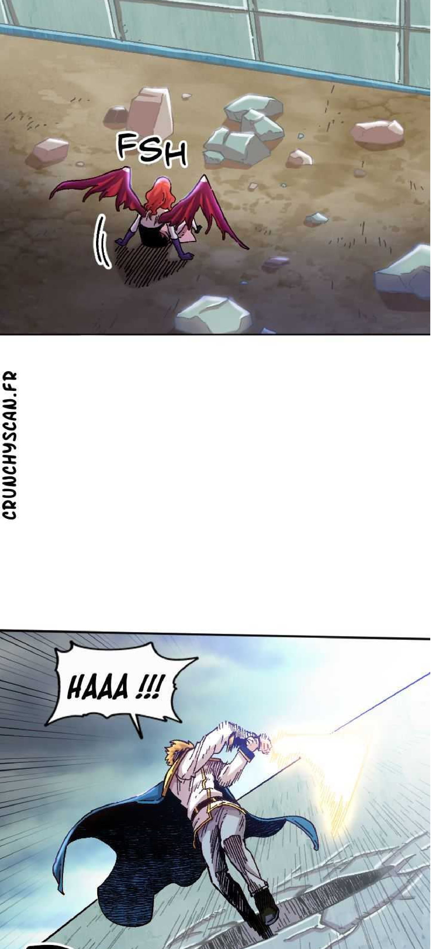 Read Slave B FR Manga Online