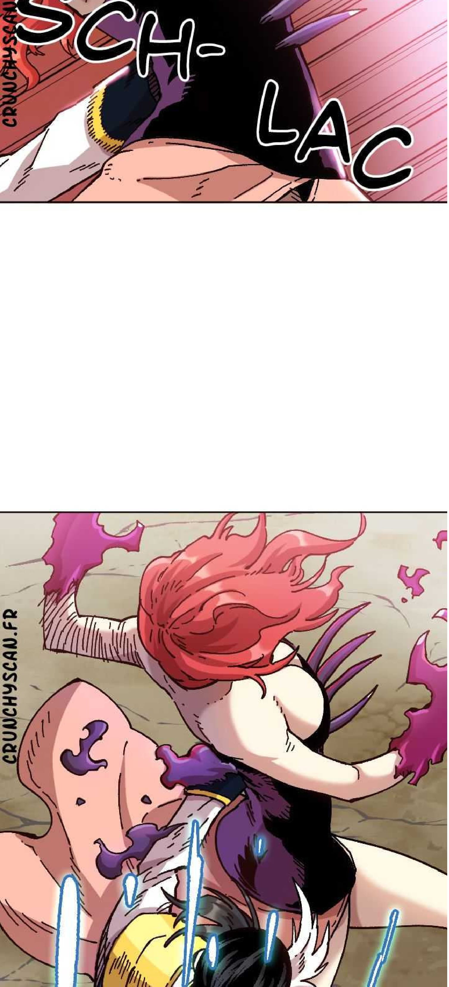 Read Slave B FR Manga Online