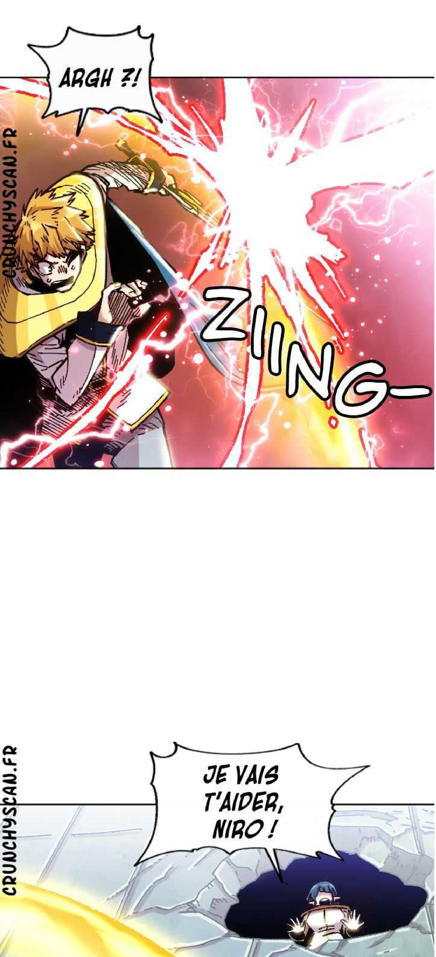Read Slave B FR Manga Online