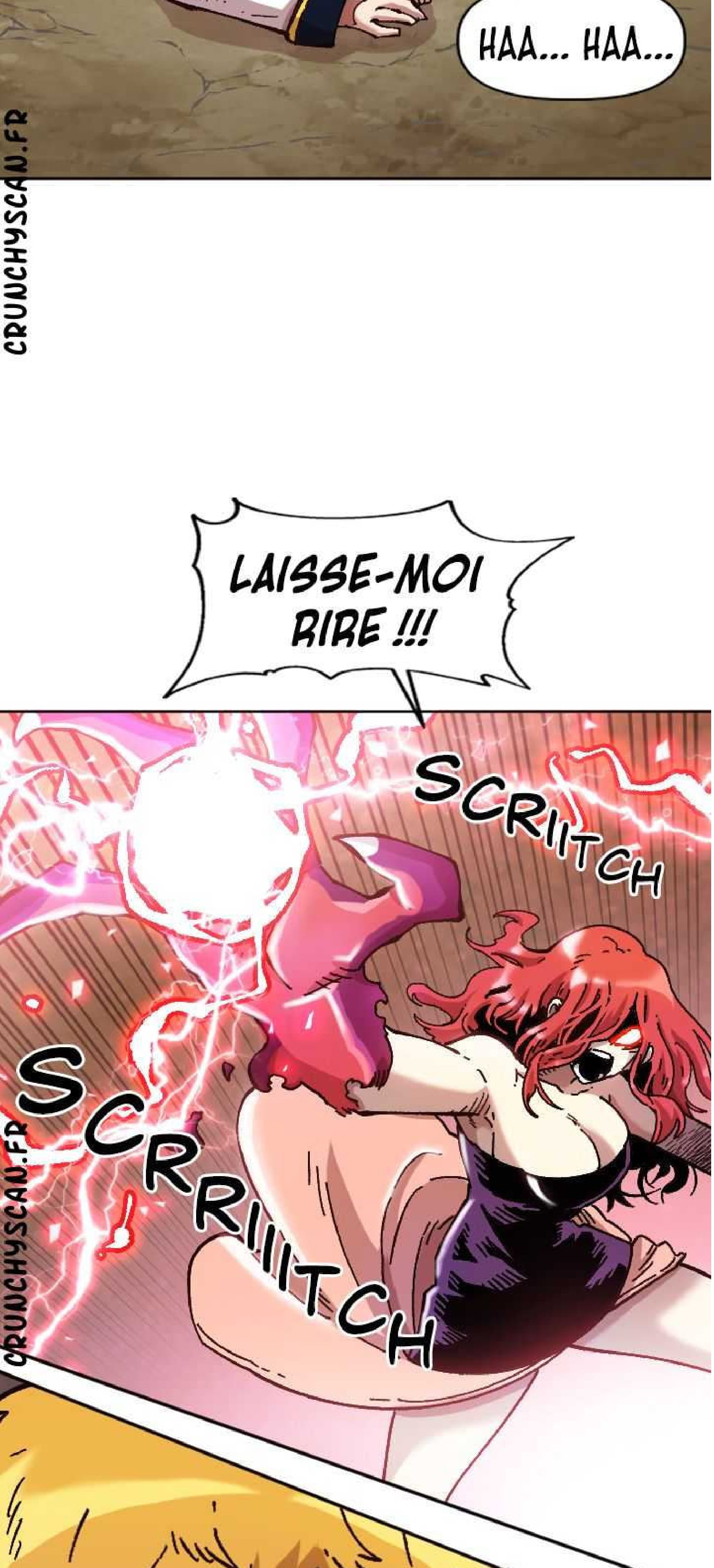 Read Slave B FR Manga Online