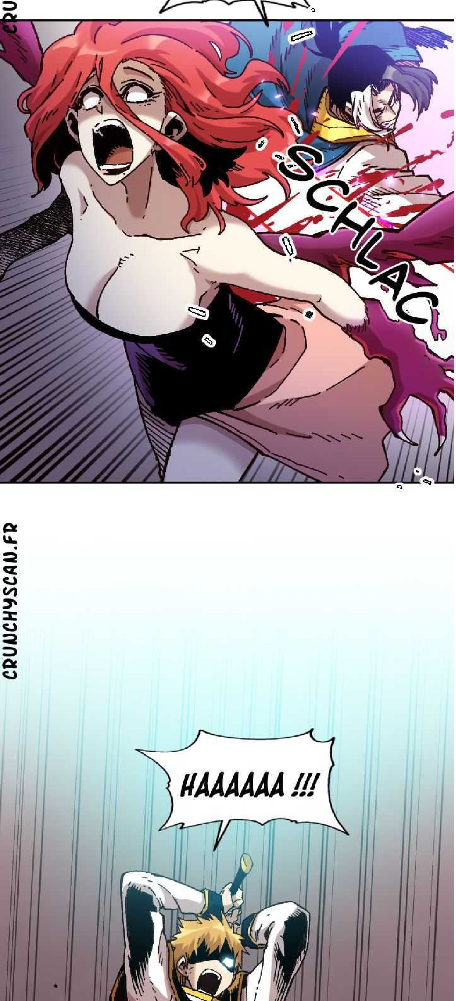 Read Slave B FR Manga Online