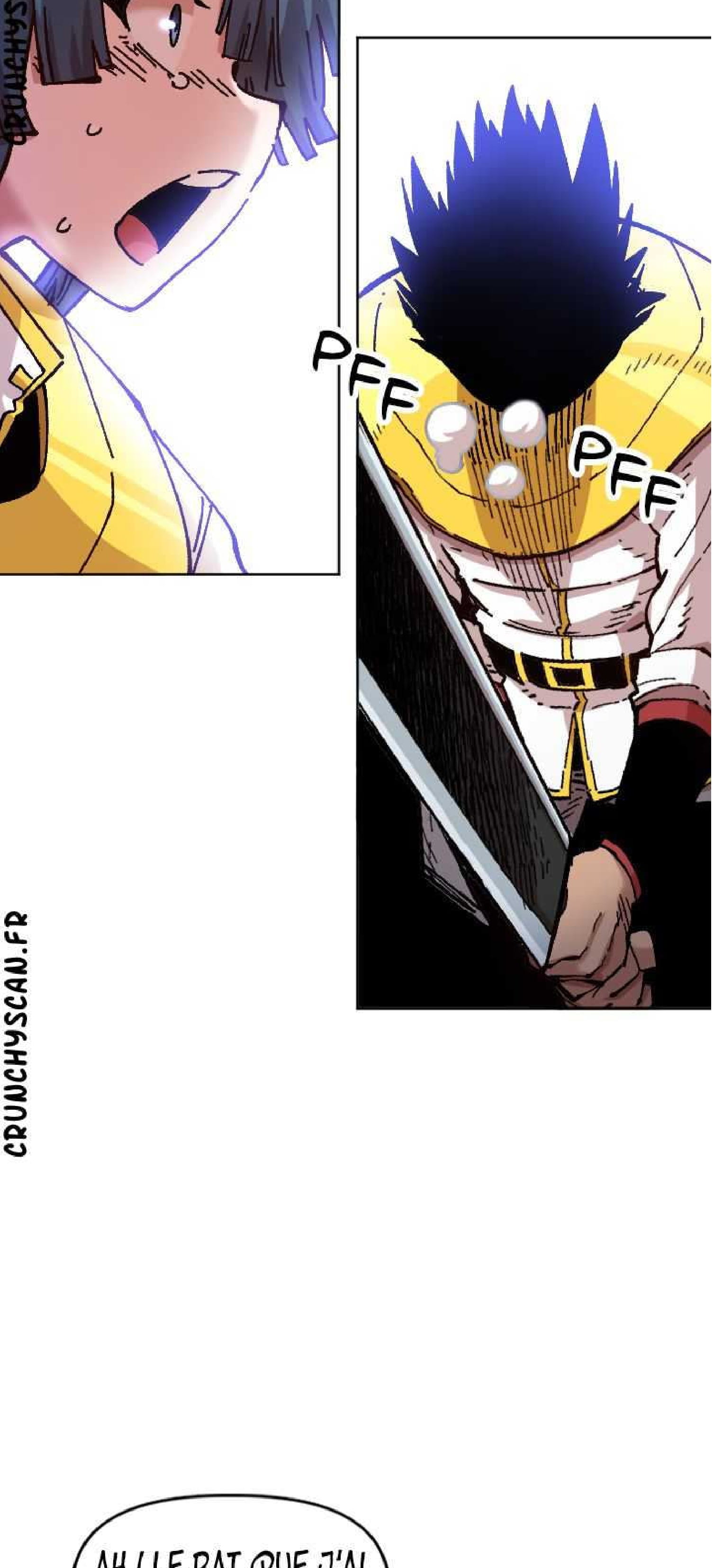 Read Slave B FR Manga Online