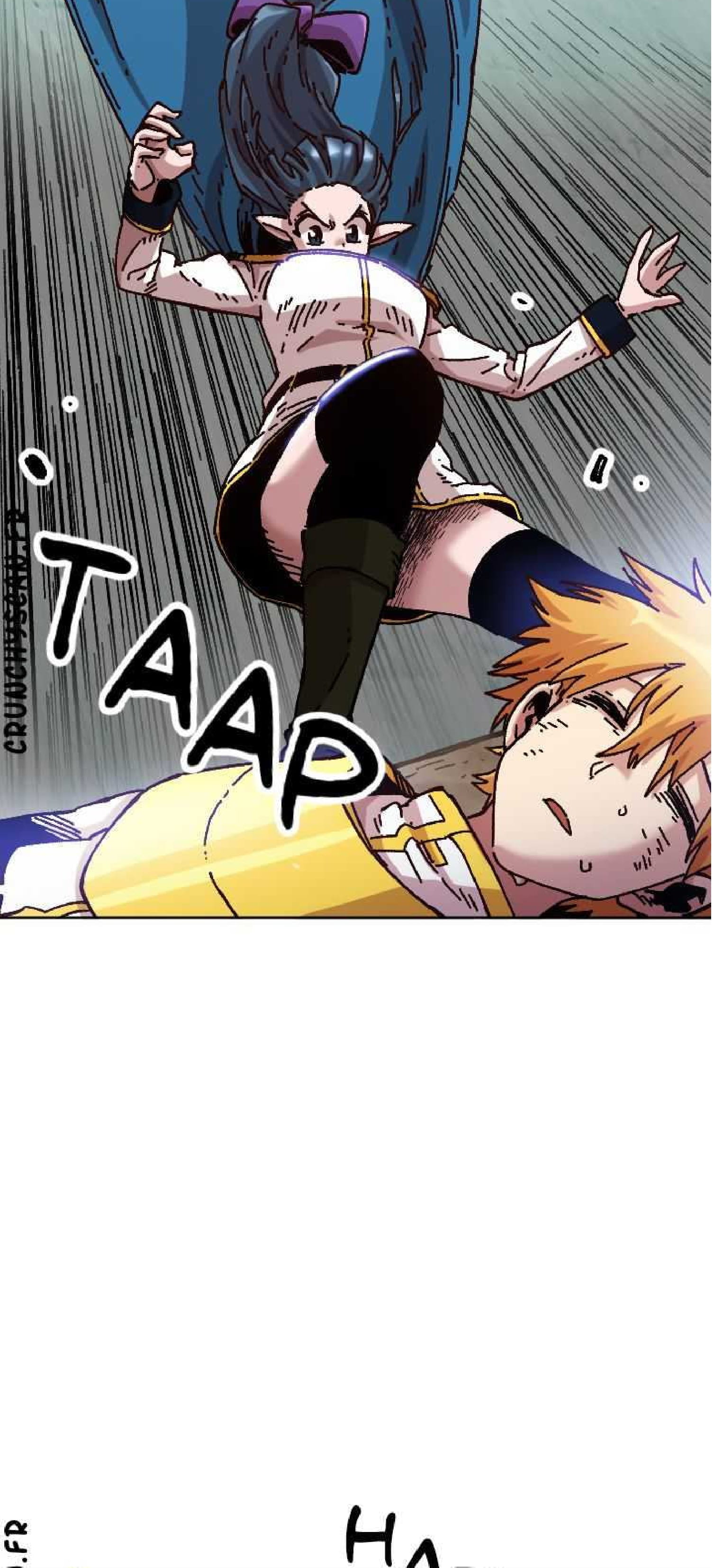 Read Slave B FR Manga Online