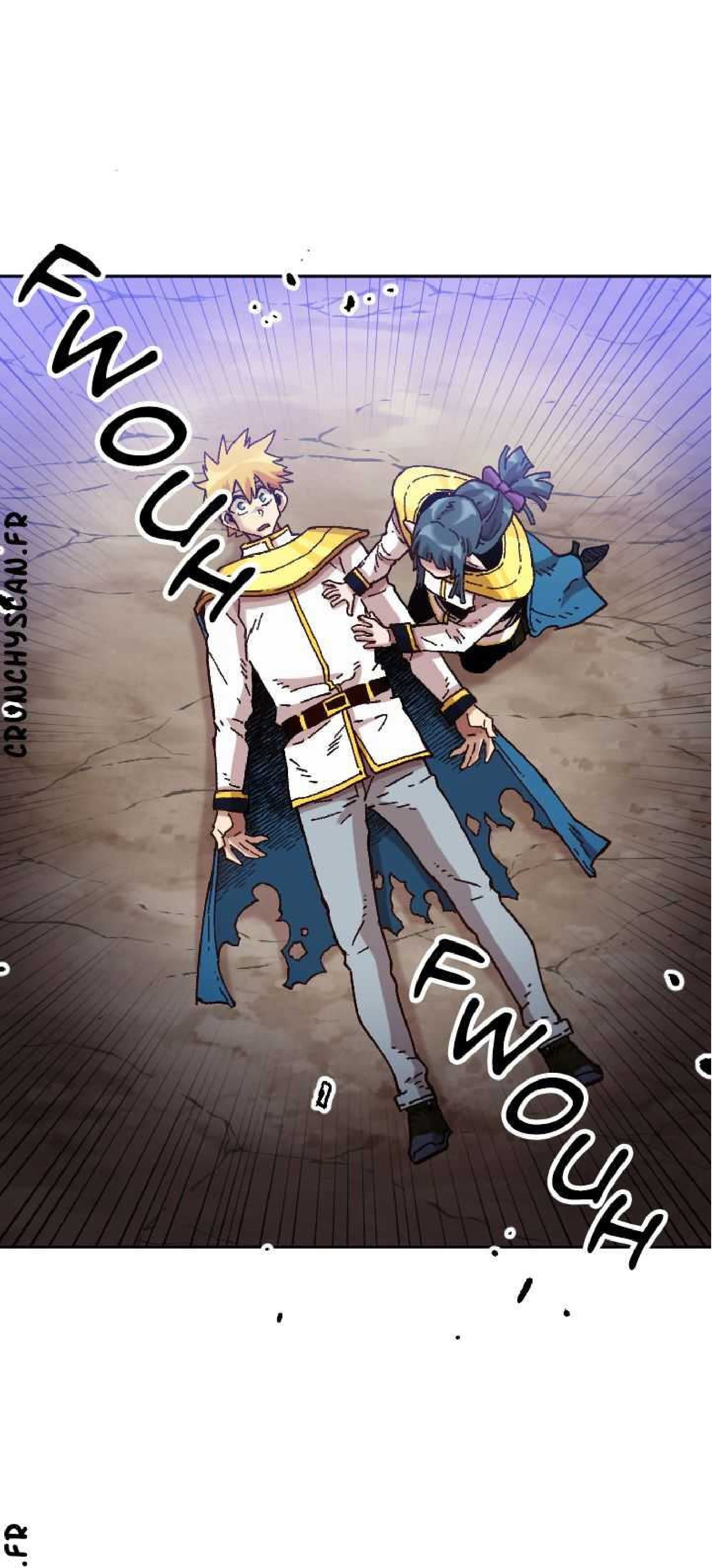 Read Slave B FR Manga Online