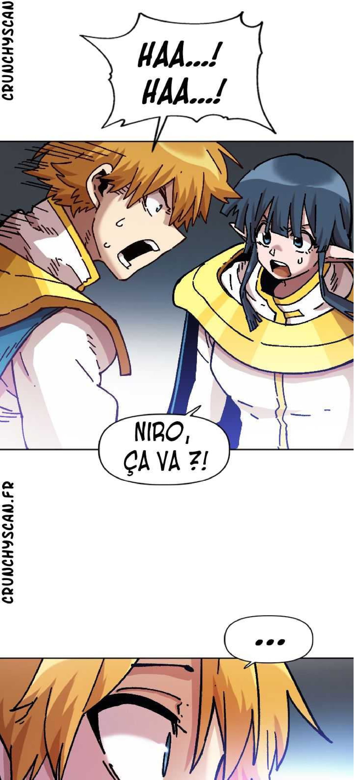 Read Slave B FR Manga Online