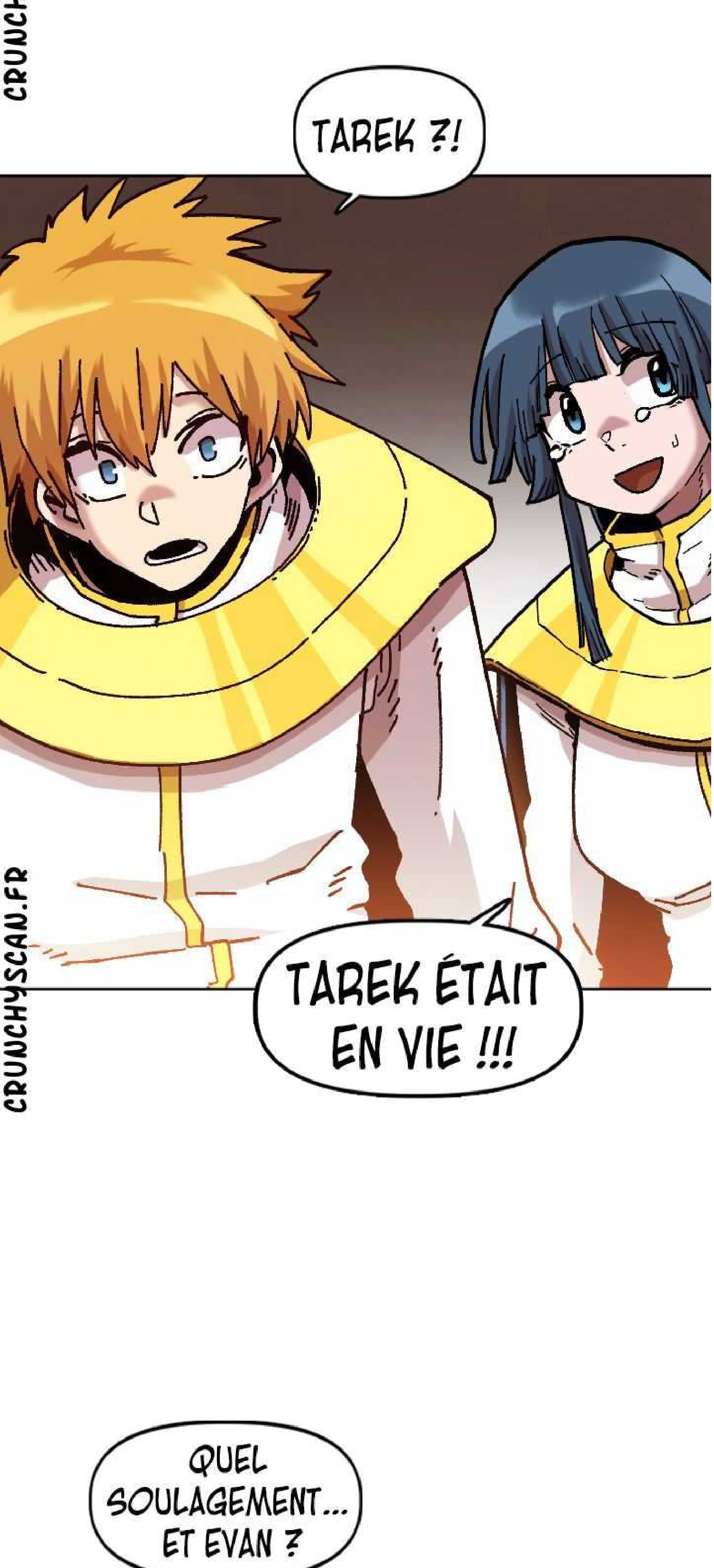 Read Slave B FR Manga Online