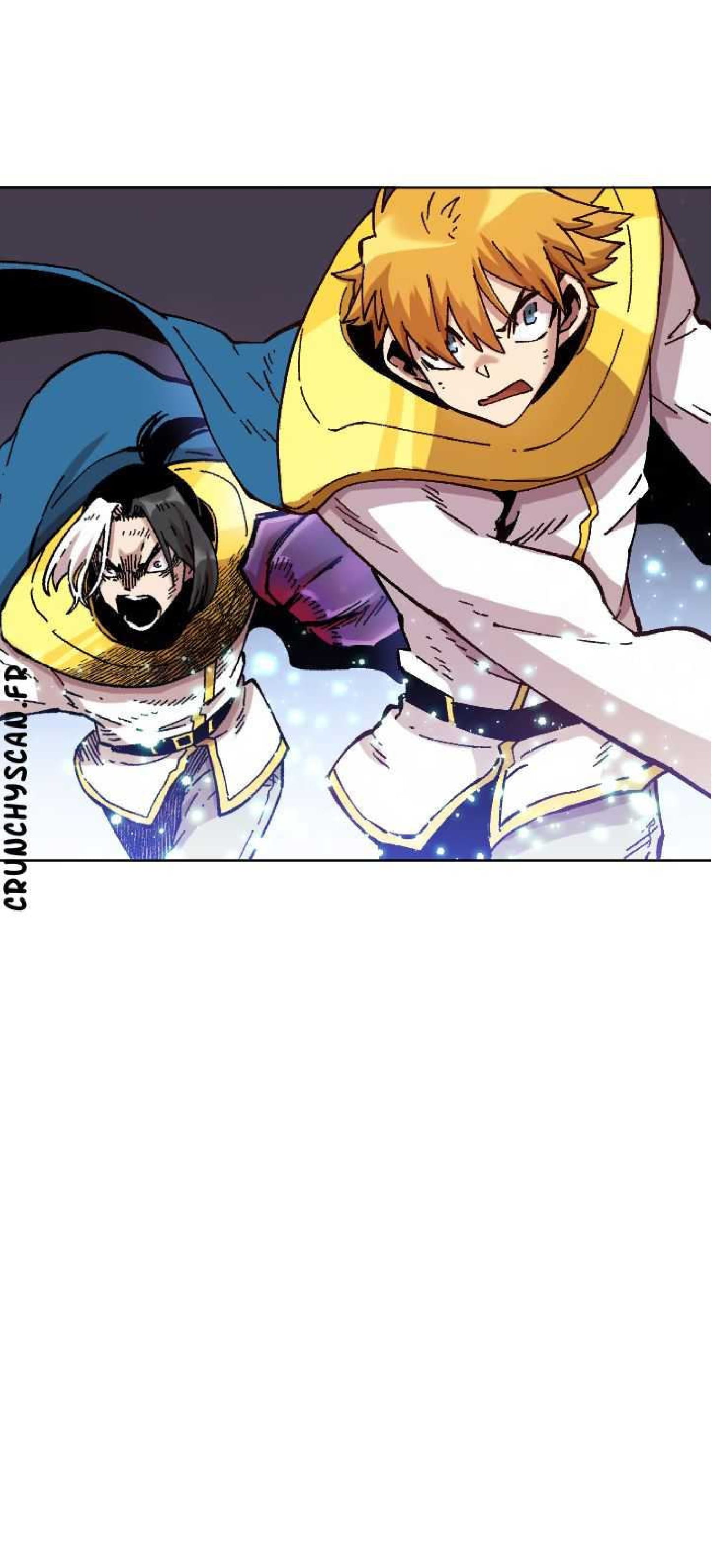 Read Slave B FR Manga Online