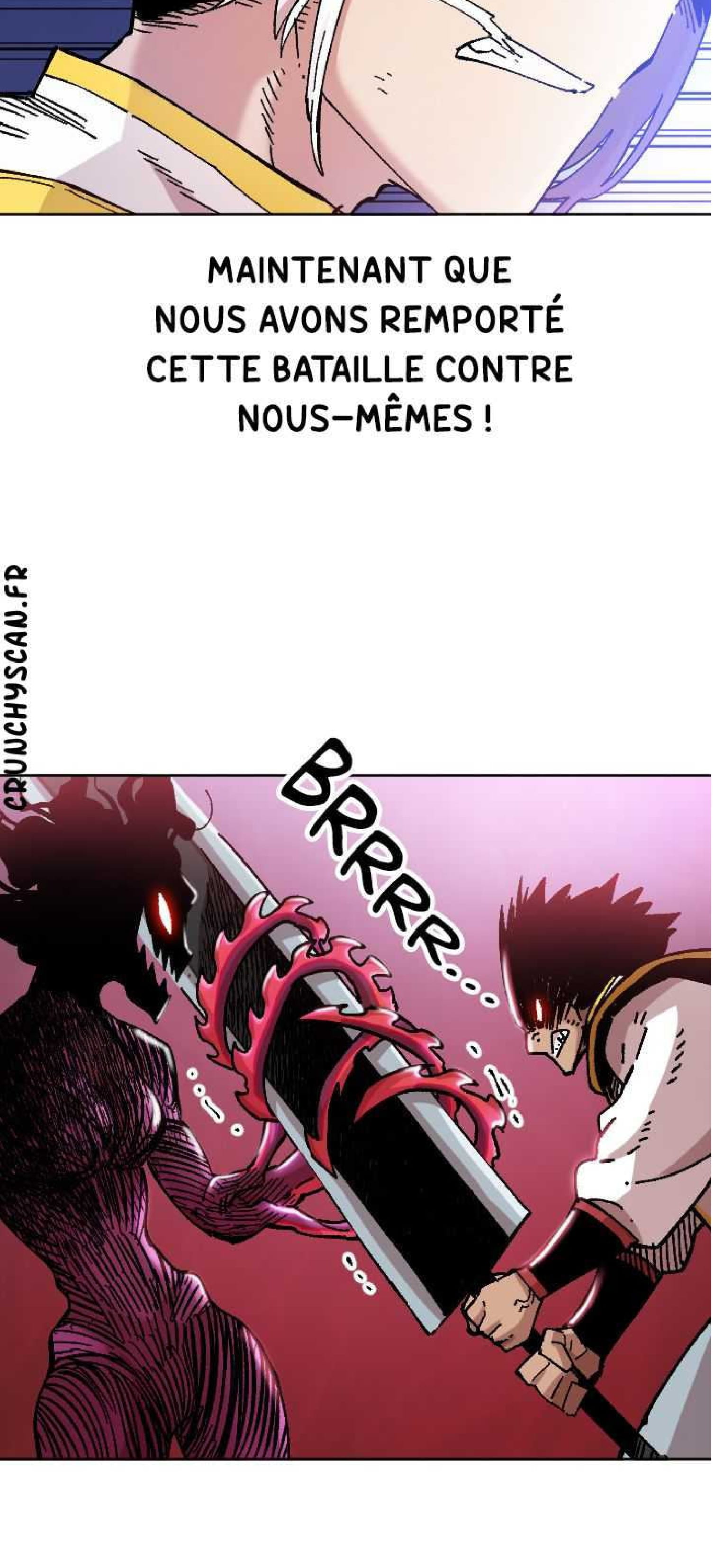 Read Slave B FR Manga Online