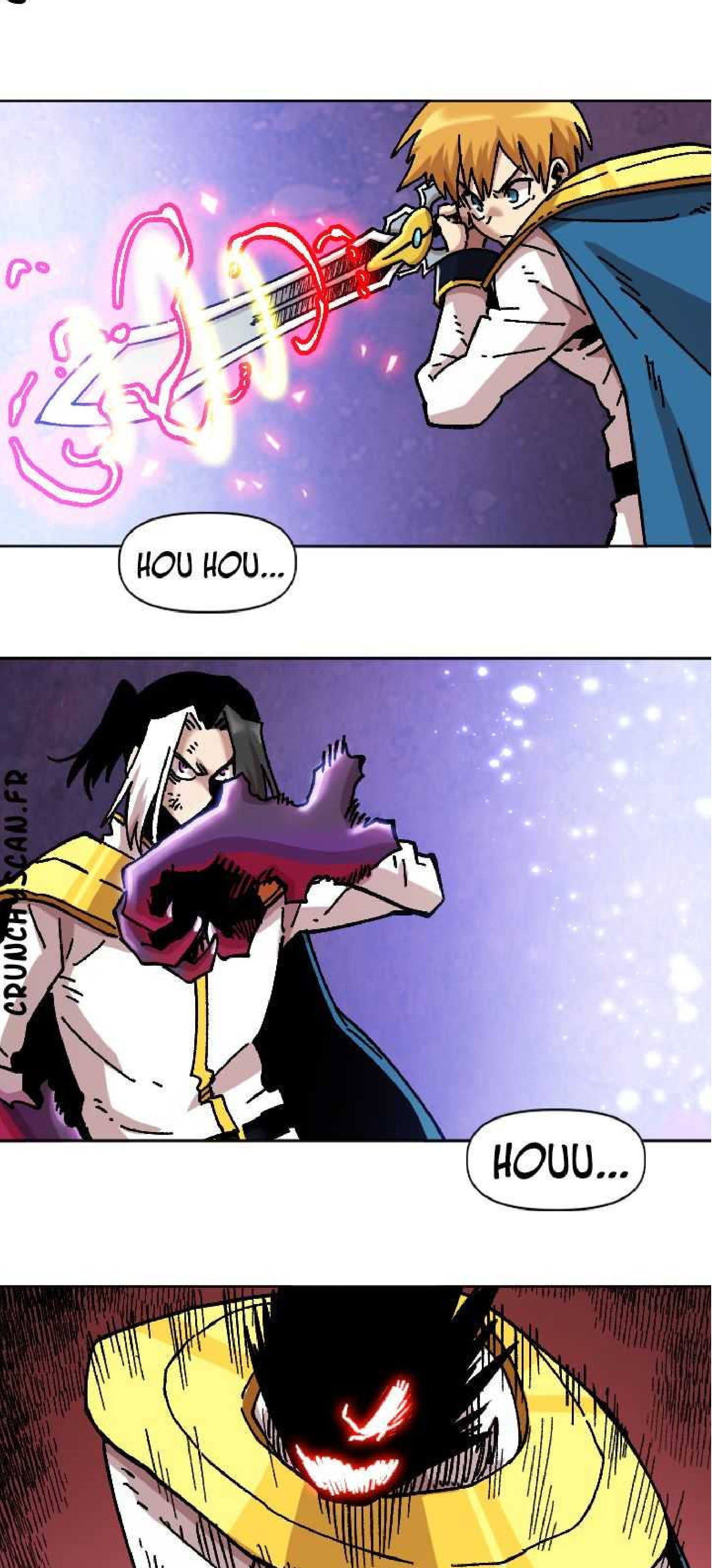 Read Slave B FR Manga Online
