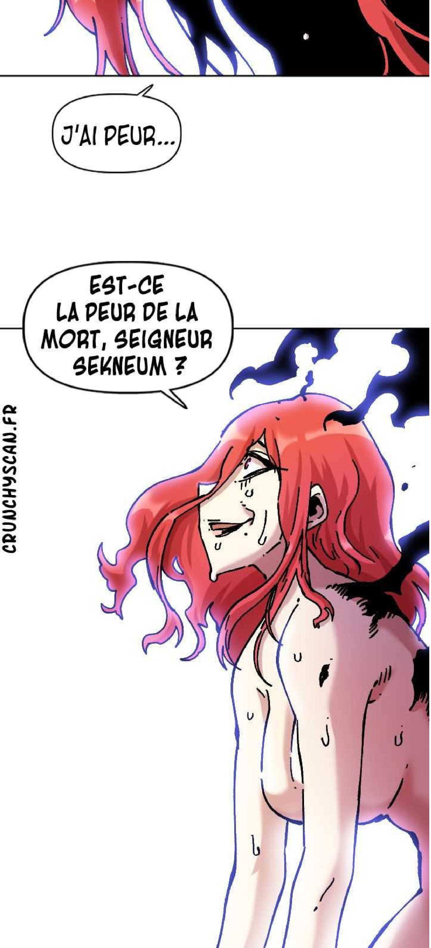 Read Slave B FR Manga Online