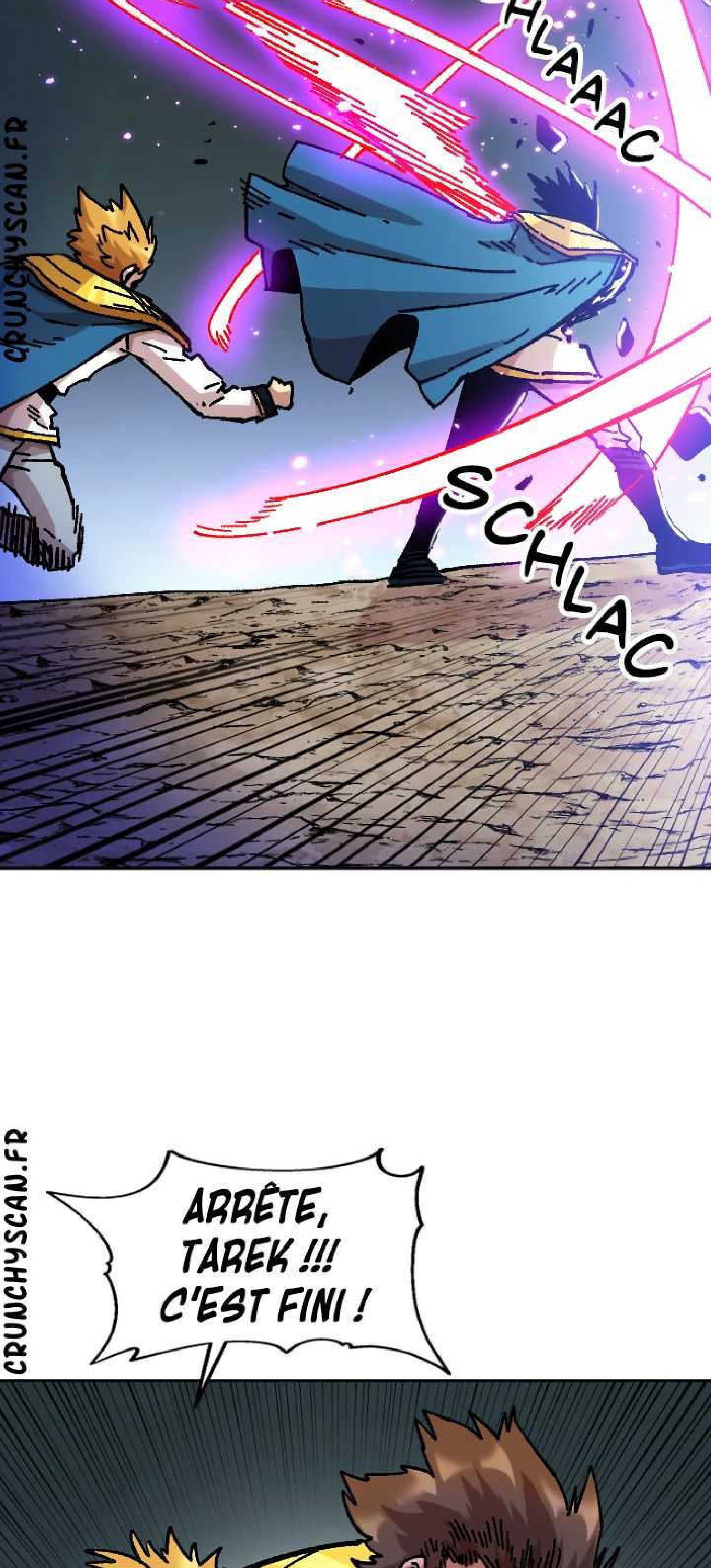 Read Slave B FR Manga Online